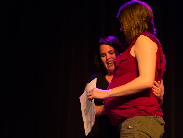 34: Mandi Chase Wolfe "What to Expect From Sex When You Are Expecting" episode artwork