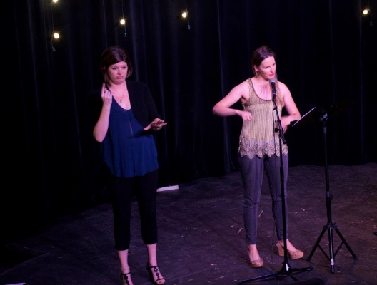 19: Katharine Hale "Choose Your Own Sexcapade" episode artwork