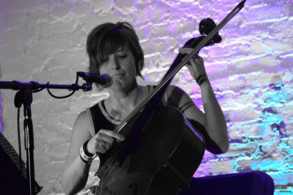 21: Jen Mulhern "Dancing With Myself" episode artwork
