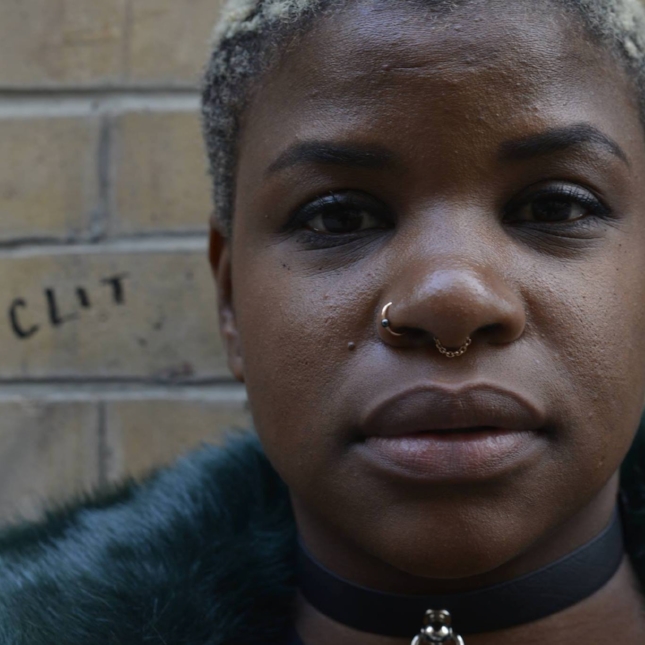 96: Ericka Hart "F**king My Blackness" episode artwork