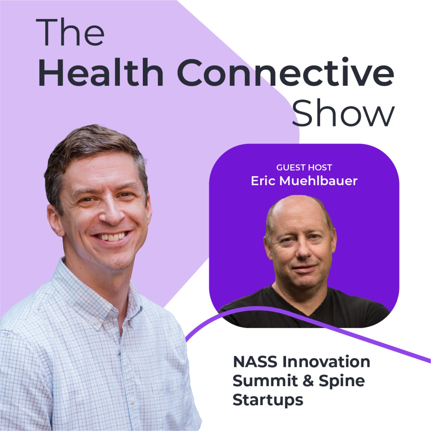 NASS Innovation Summit & Spine Startups with Eric Muehlbauer
