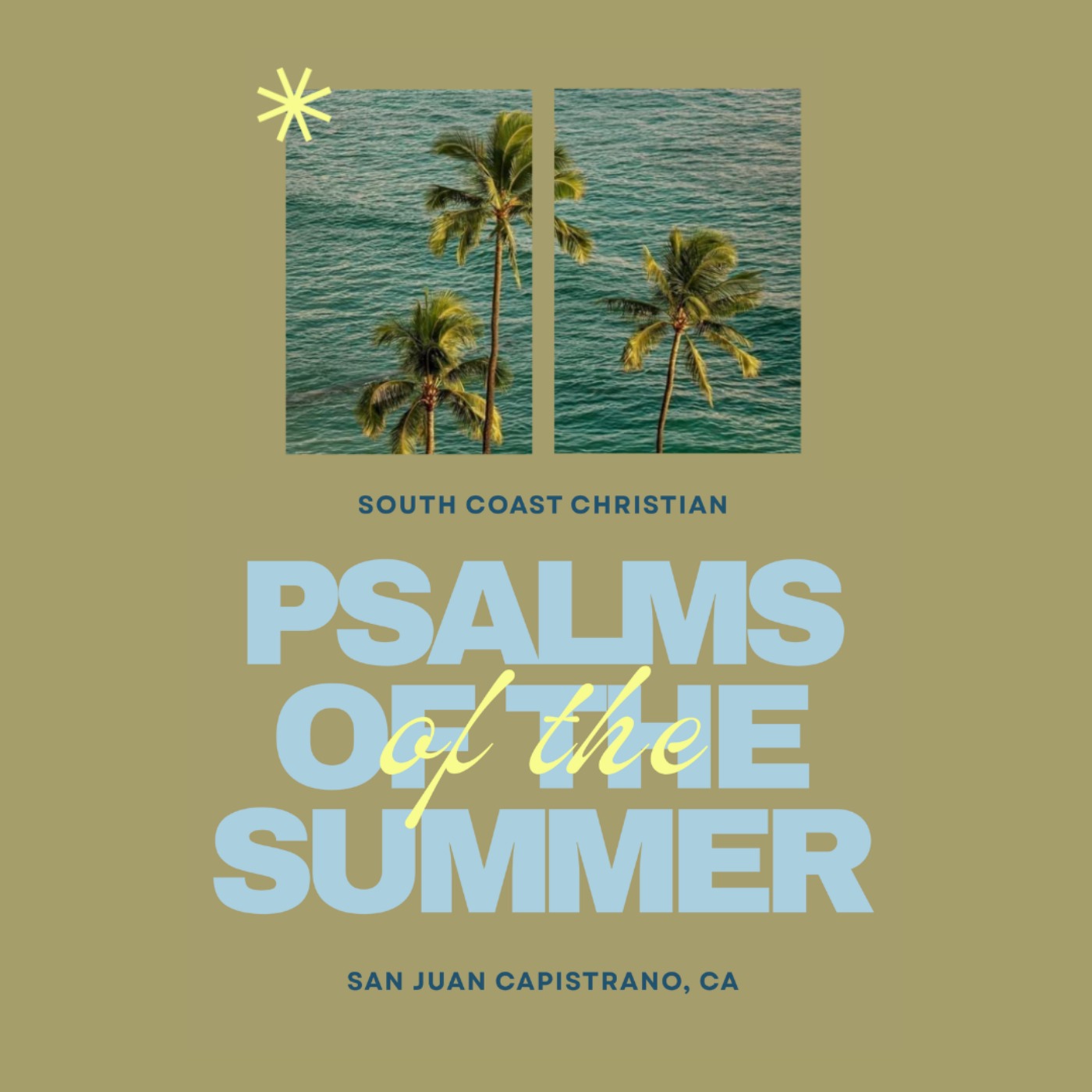 Psalms of the Summer | Week 6 episode artwork