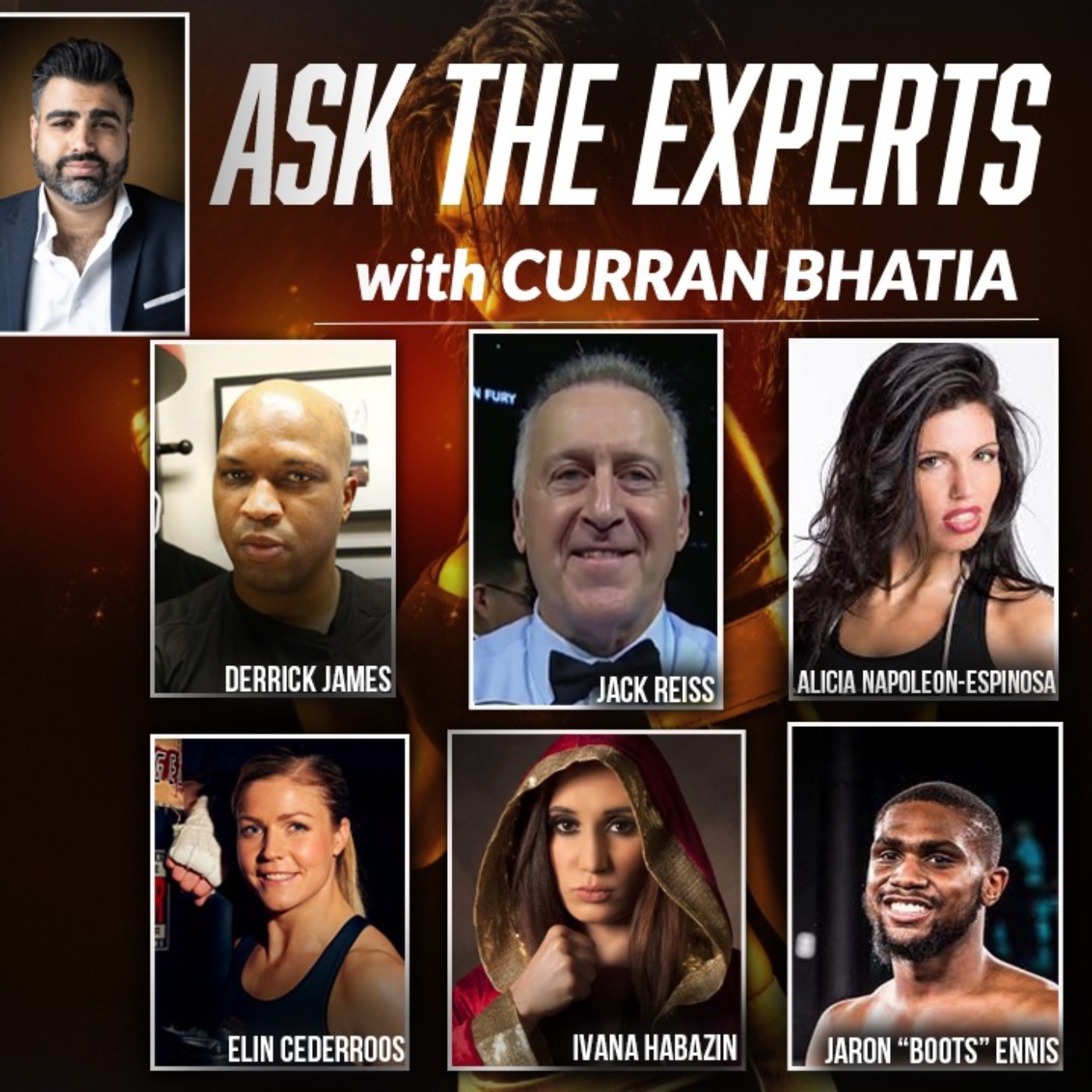 Ask The Experts with Curran Bhatia