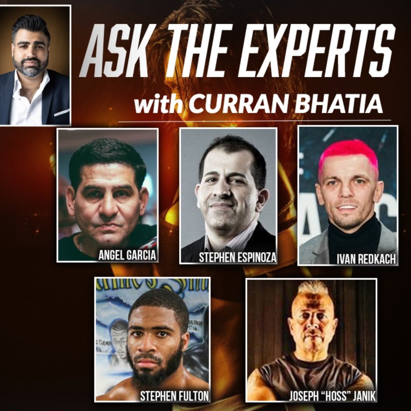 Ask The Experts with Curran Bhatia