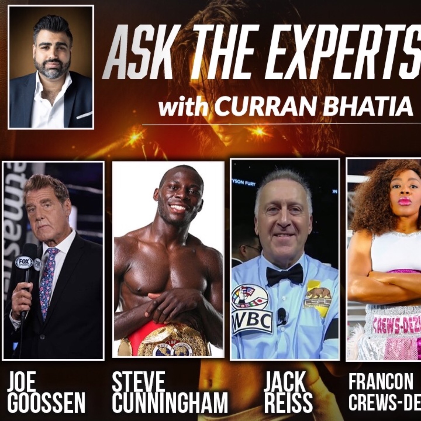 Ask The Experts with Curran Bhatia