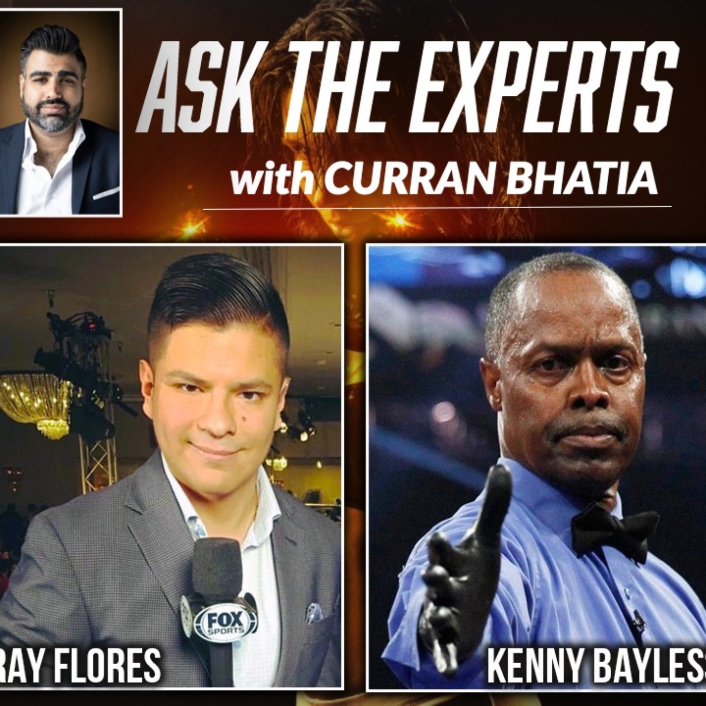 Ask The Experts with Curran Bhatia