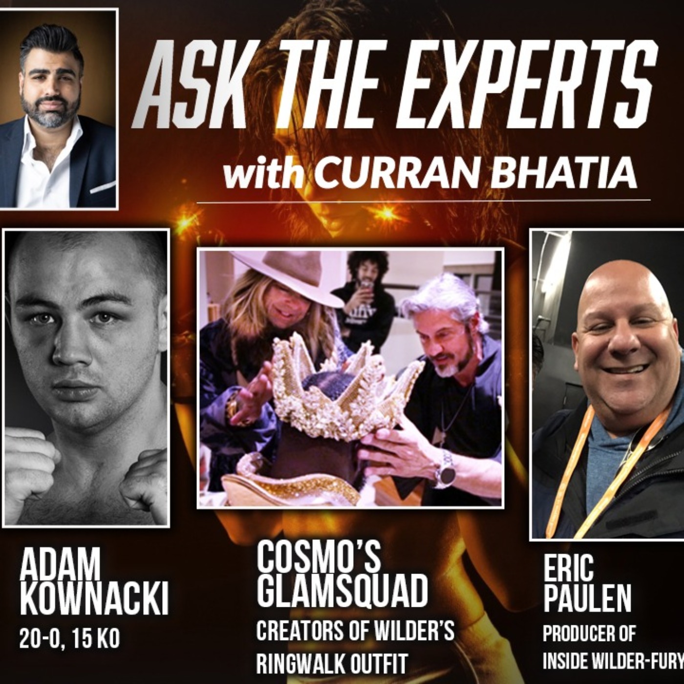 Ask The Experts with Curran Bhatia