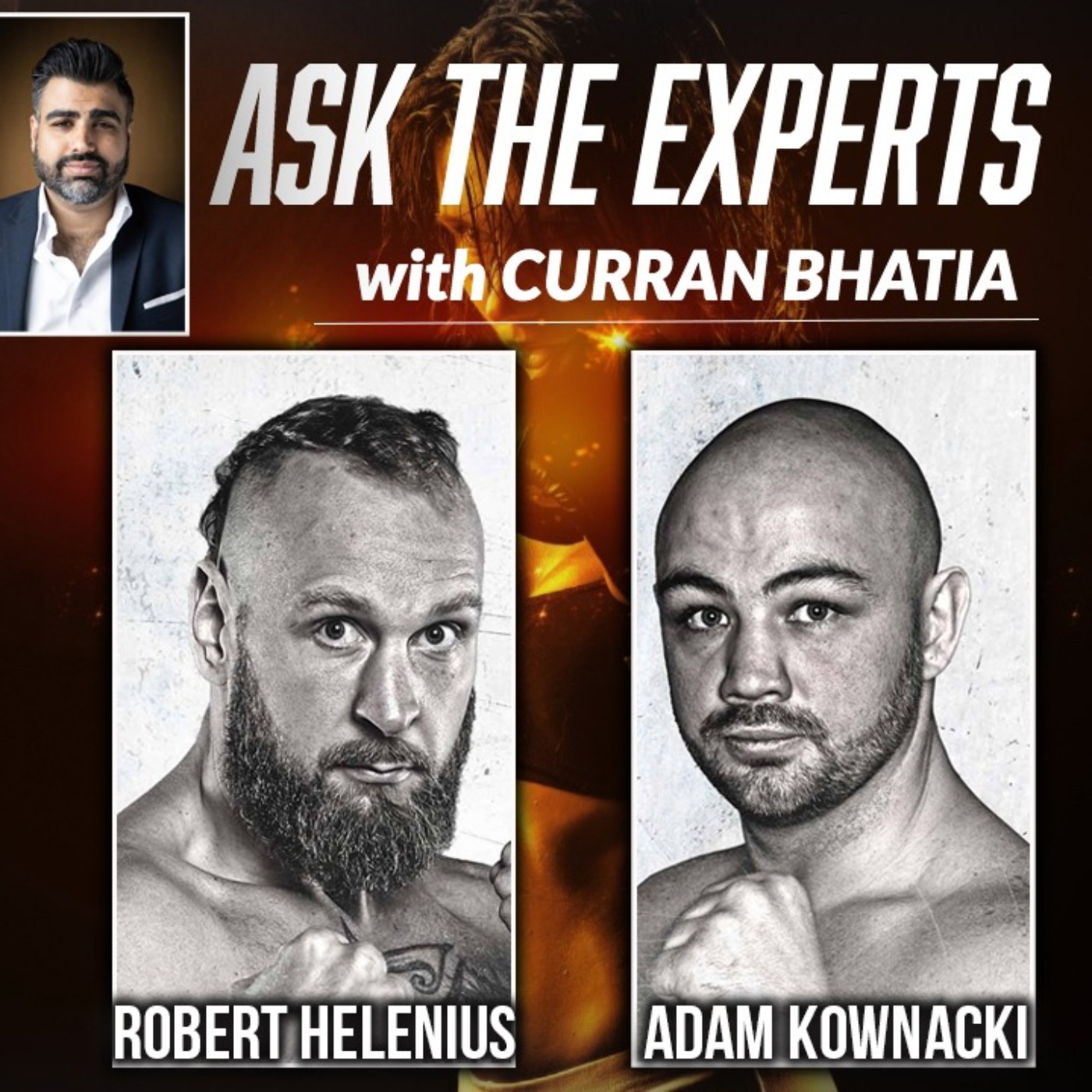 Ask The Experts with Curran Bhatia