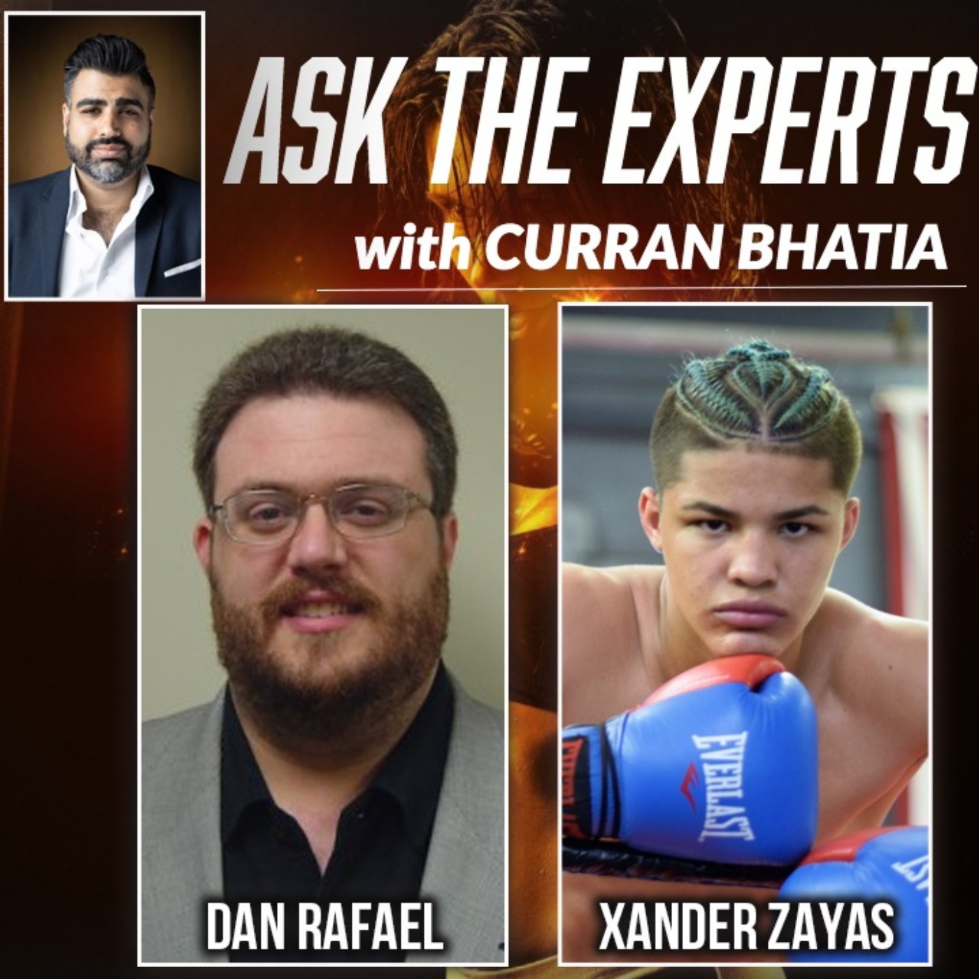 Ask The Experts with Curran Bhatia