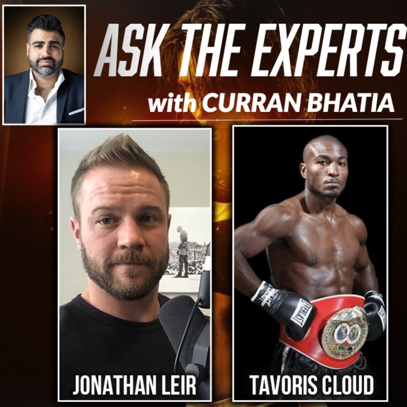 Ask The Experts with Curran Bhatia