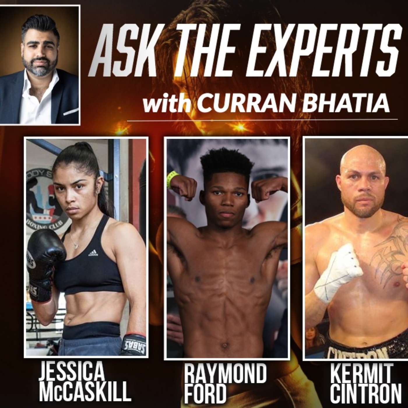 Ask The Experts with Curran Bhatia