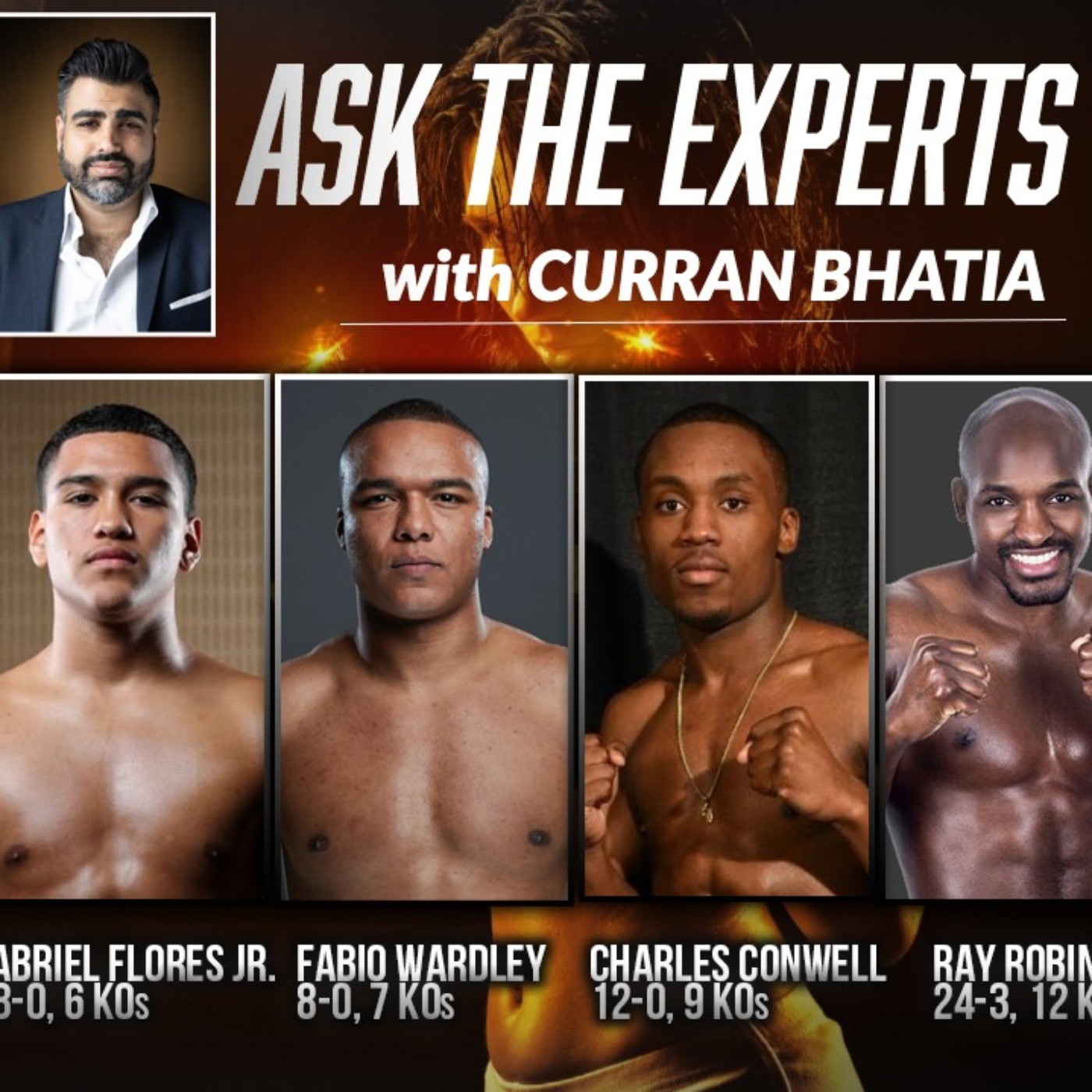 Ask The Experts with Curran Bhatia