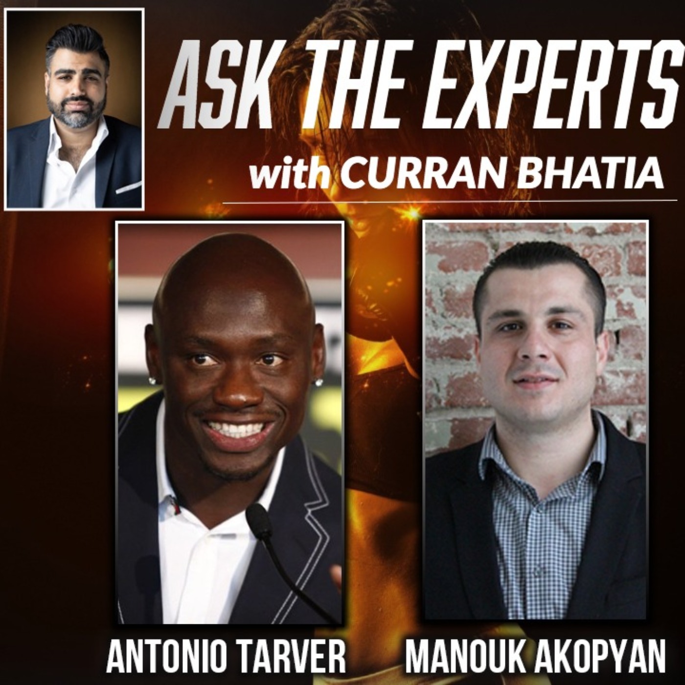 Ask The Experts with Curran Bhatia