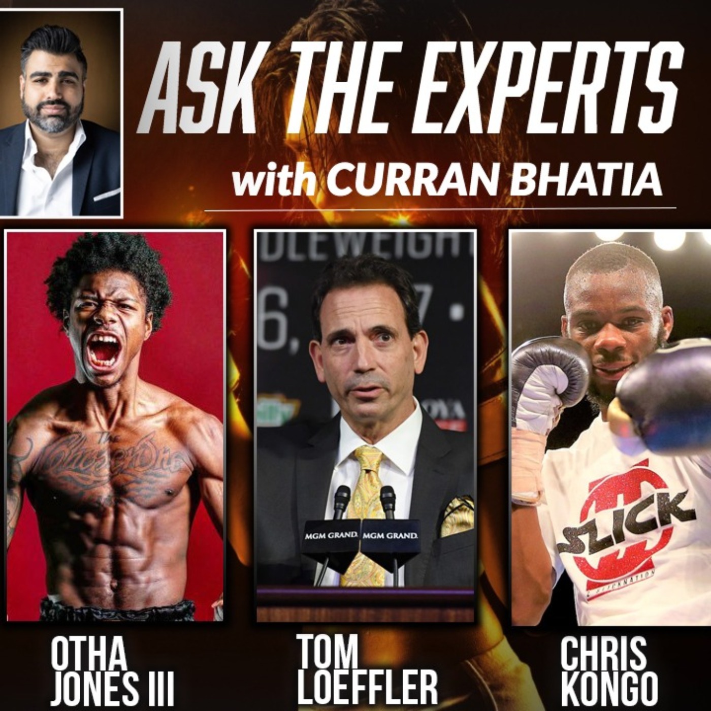 Ask The Experts with Curran Bhatia