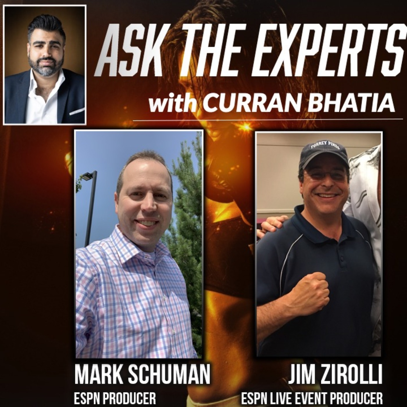 Ask The Experts with Curran Bhatia