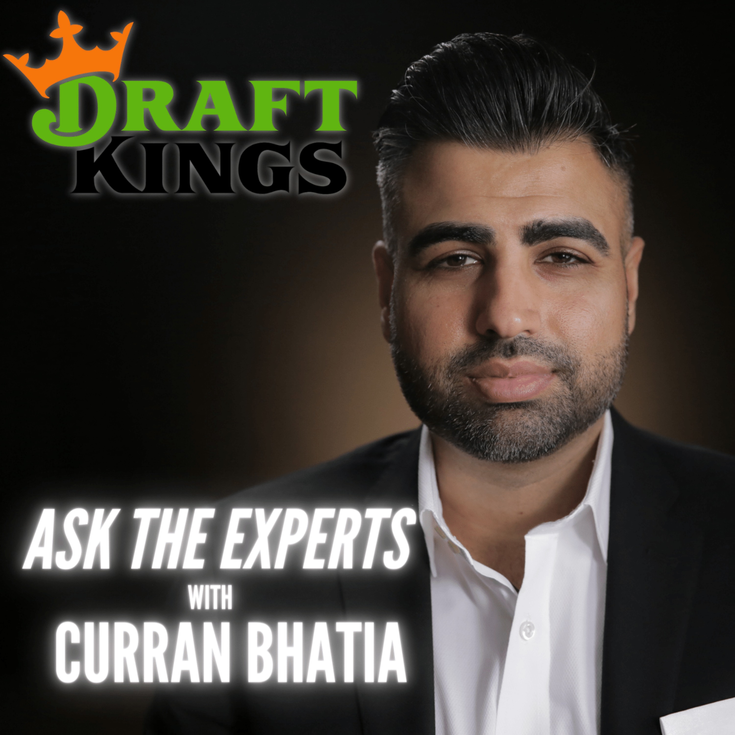 cover art for #RamirezEspinoza Preview with ring announcer Mark Shunock | DraftKings presents Ask The Experts with Curran Bhatia