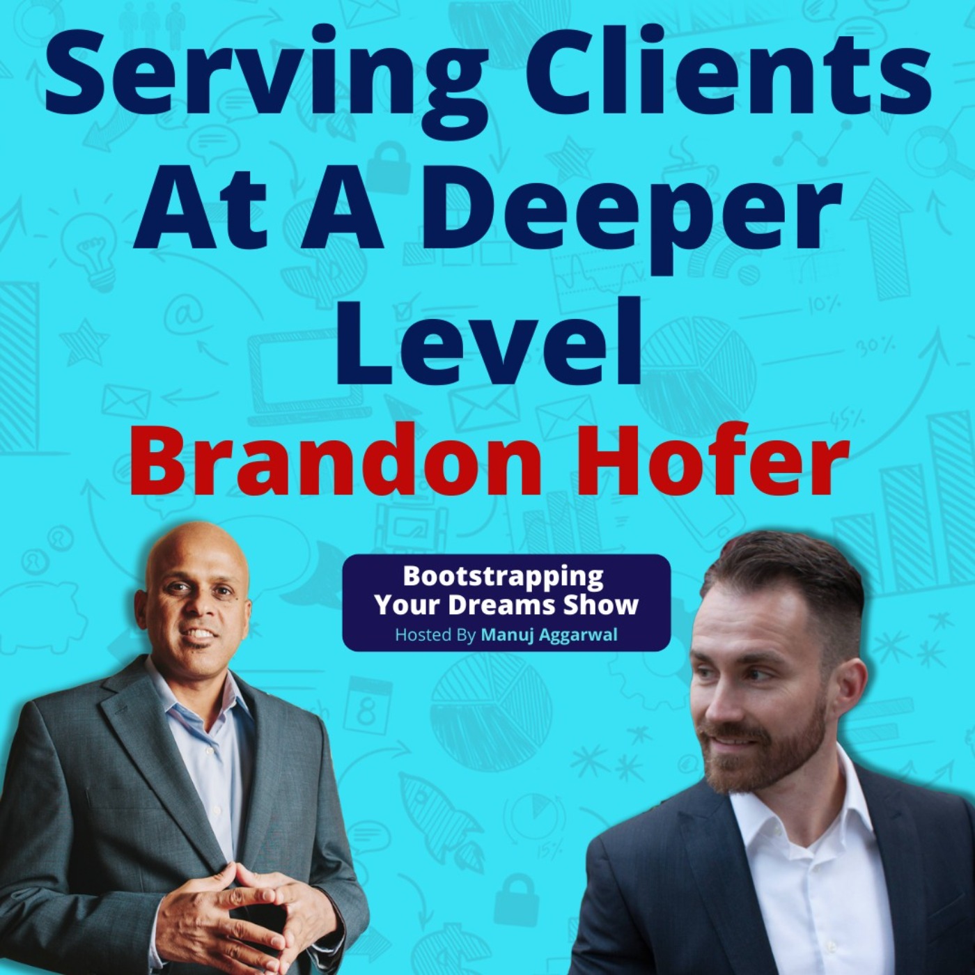 175 A proven system to grow your business Serving clients at a