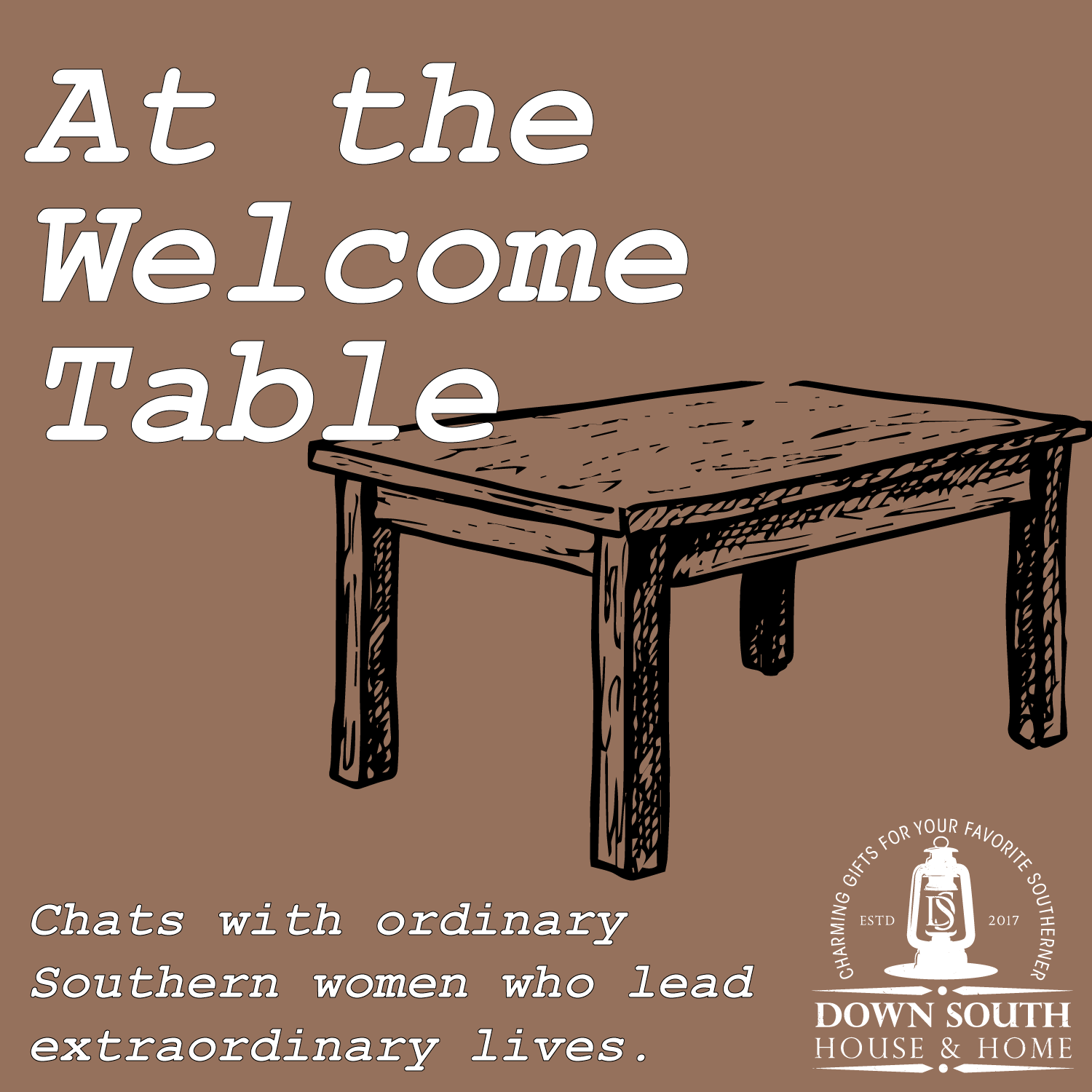 cover art for At the Welcome Table With Kay Powell (Pt. 1)