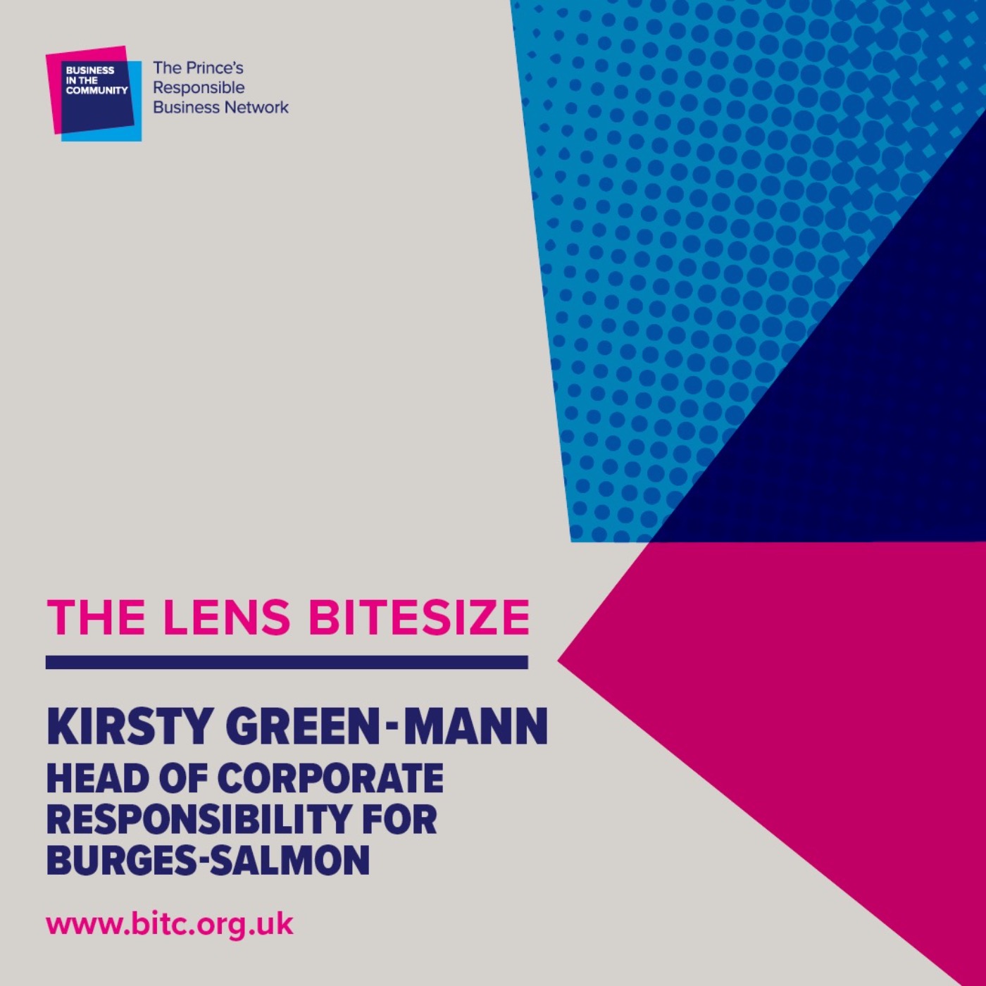 The Lens – UK Responsible Business Podcast