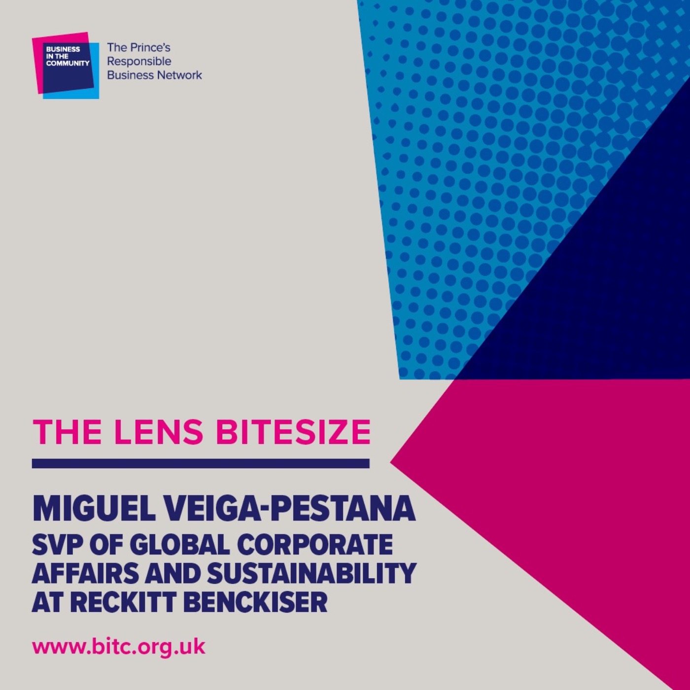 The Lens – UK Responsible Business Podcast