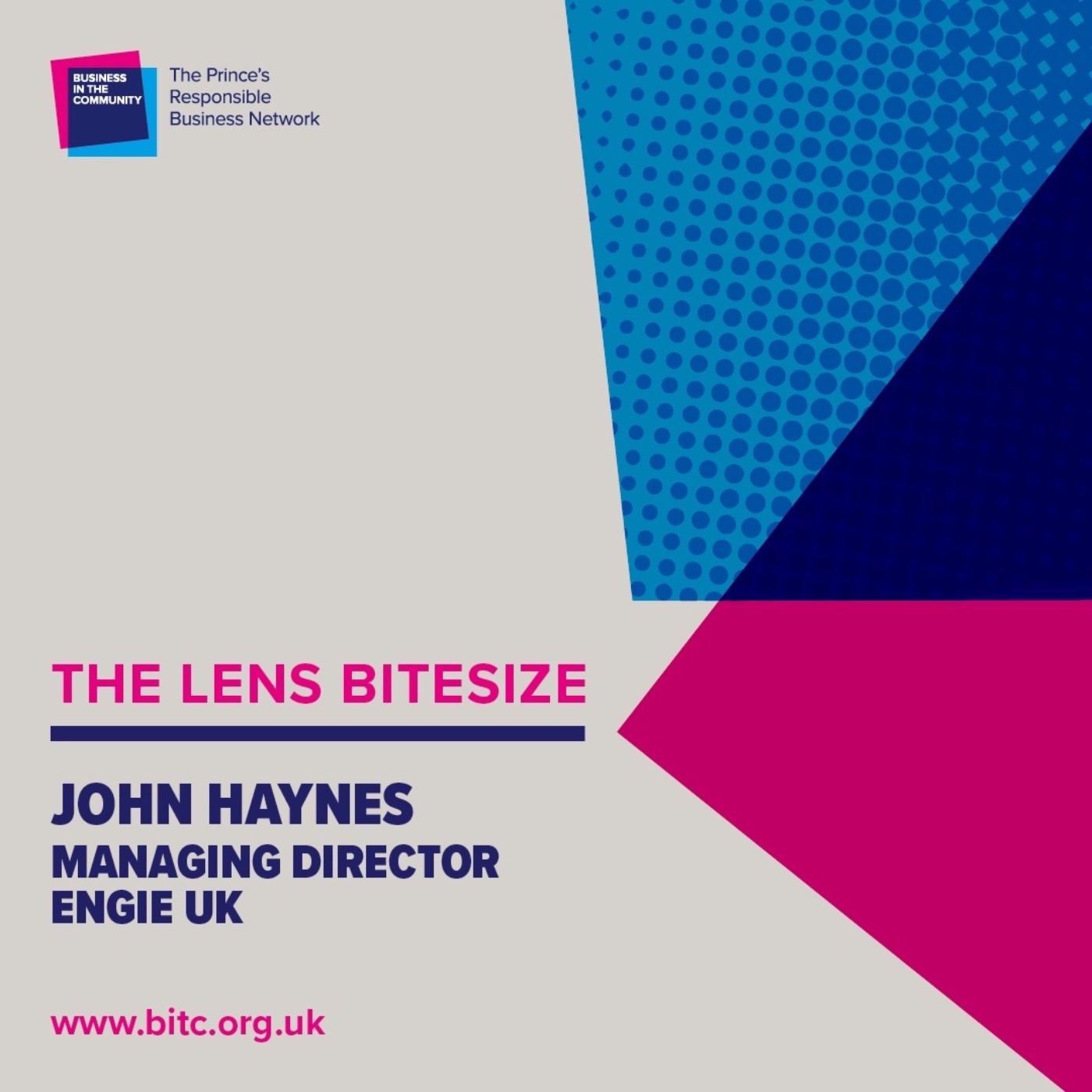 The Lens – UK Responsible Business Podcast