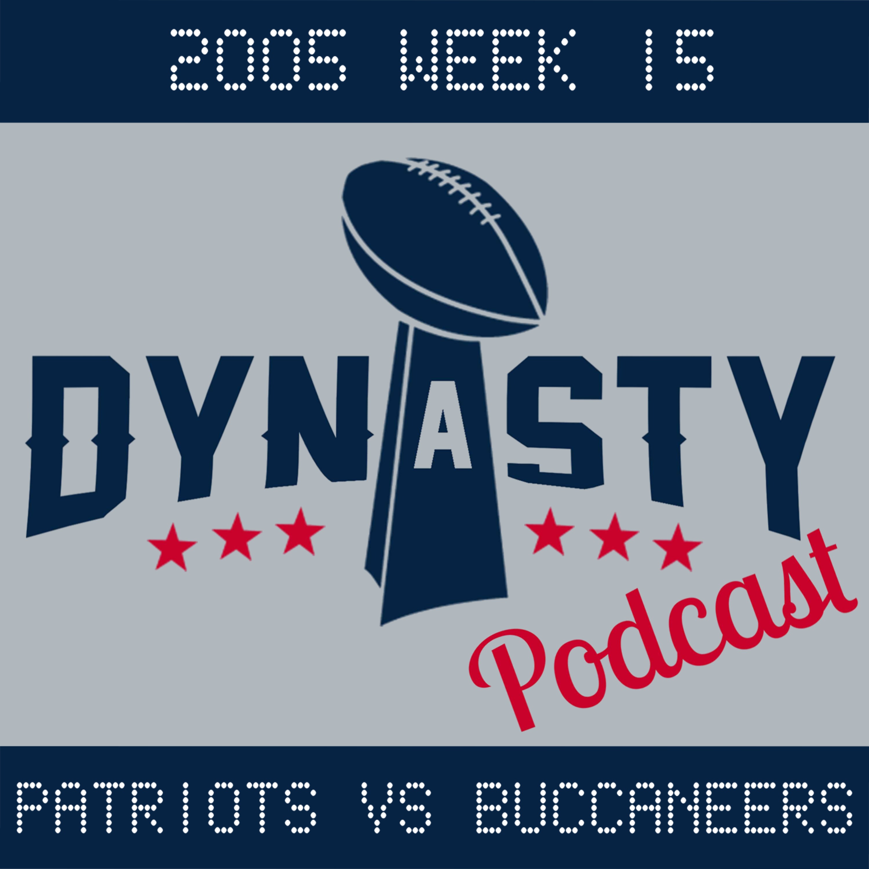 Patriots Dynasty Podcast