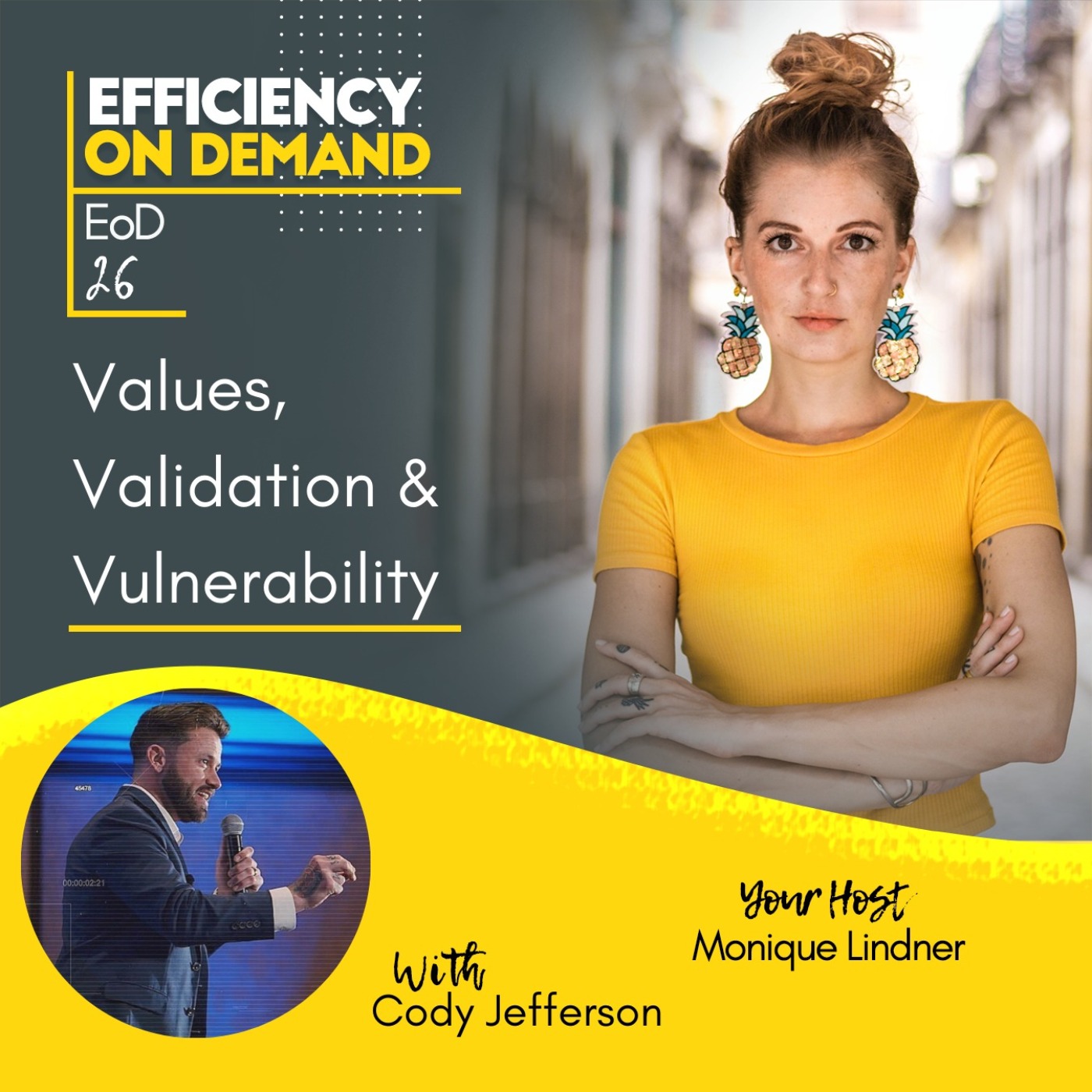Efficiency on Demand