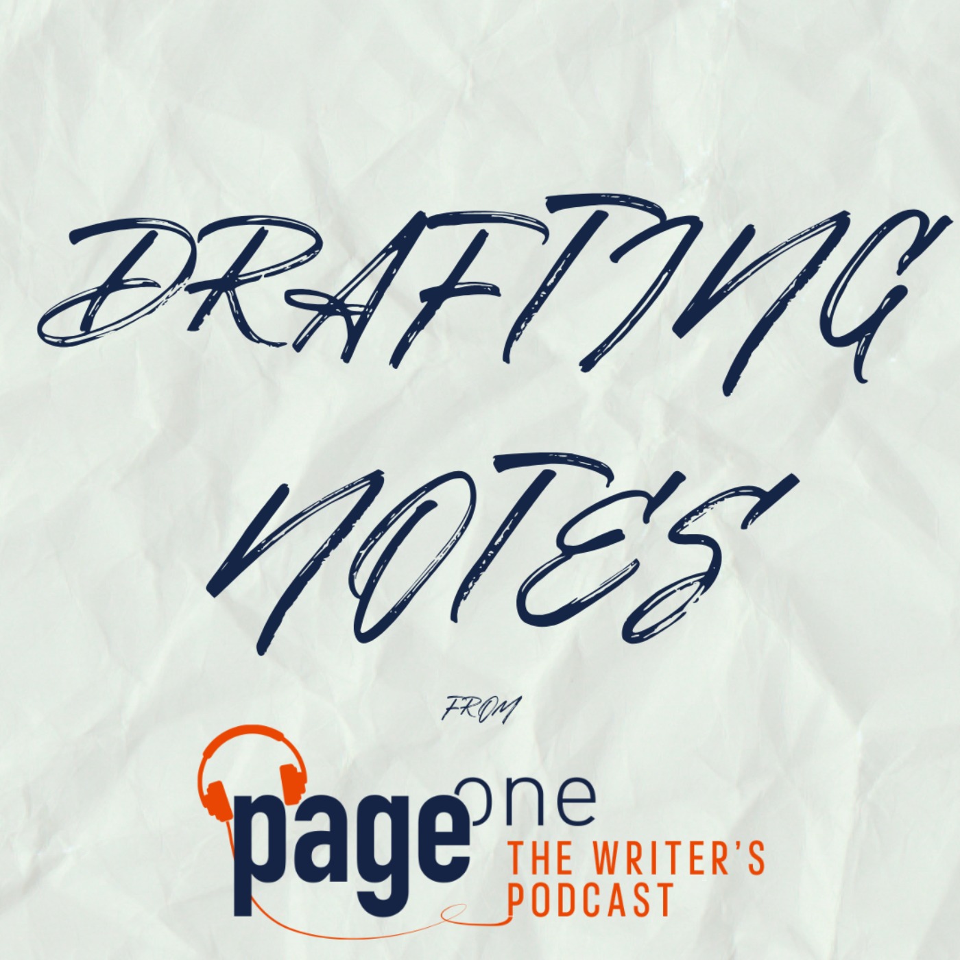 Drafting Notes - Ep. 2 - How to deal with all the waiting in publishing