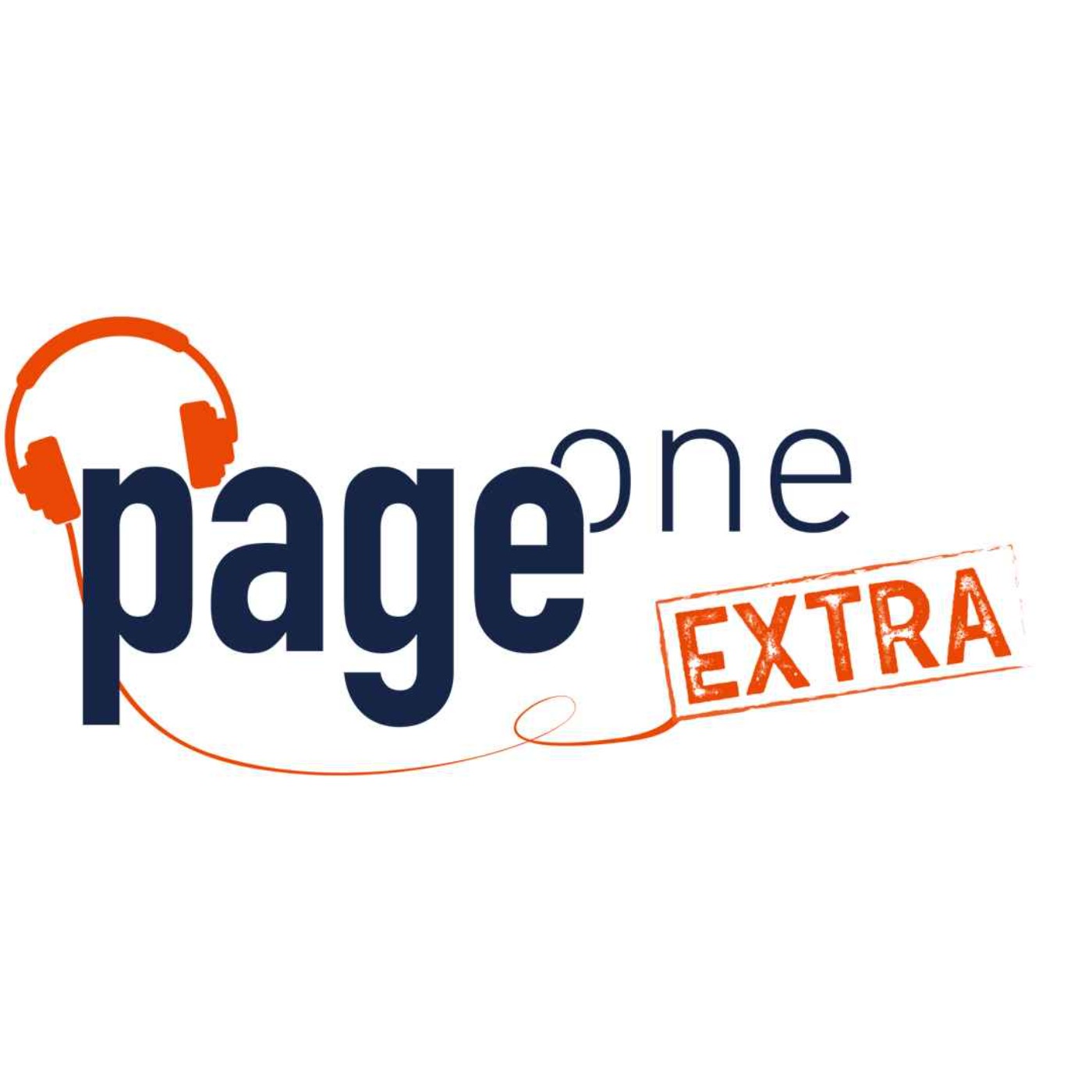 Page One - The Writer\'s Podcast