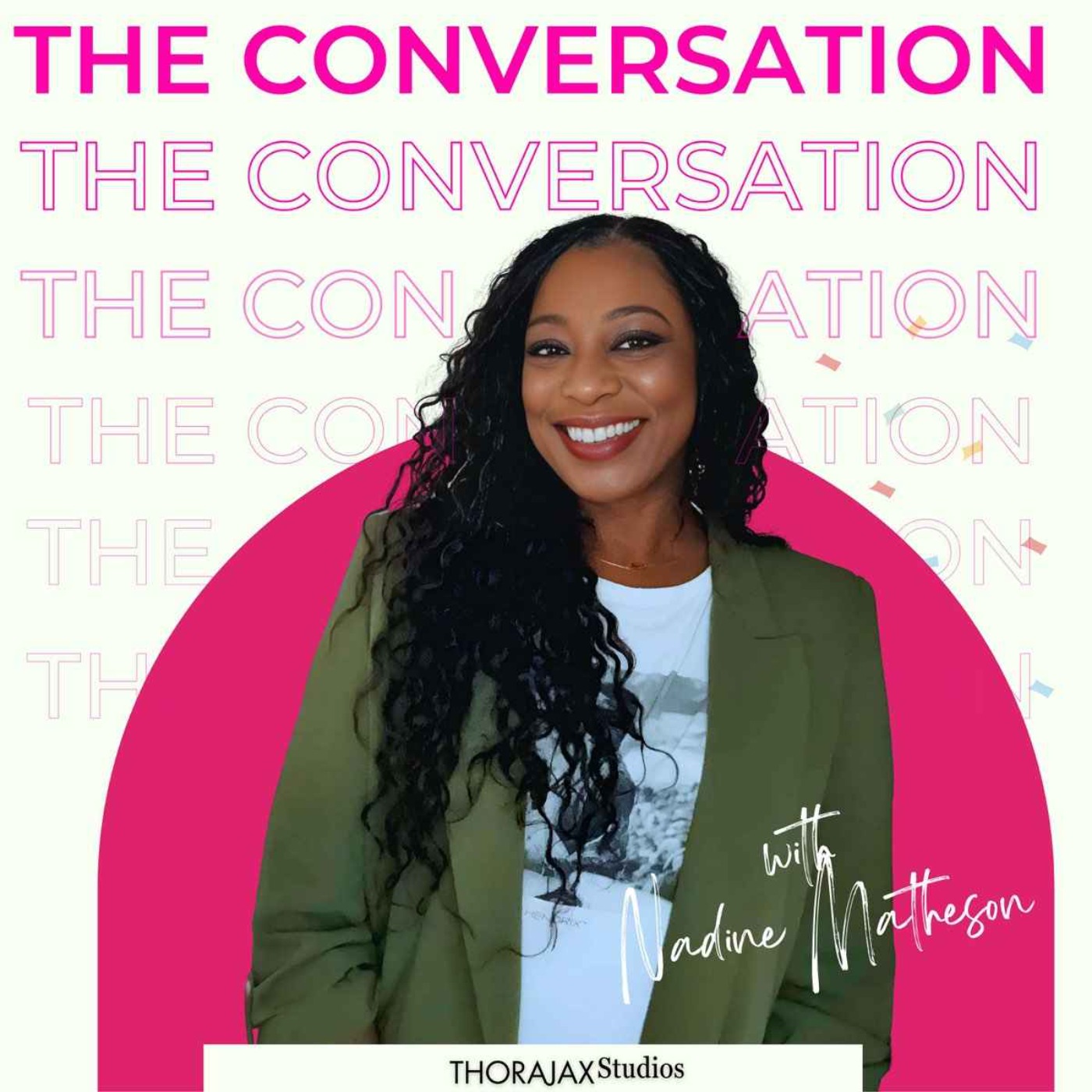 Page One Presents... The Conversation with Nadine Matheson featuring Louise Minchin
