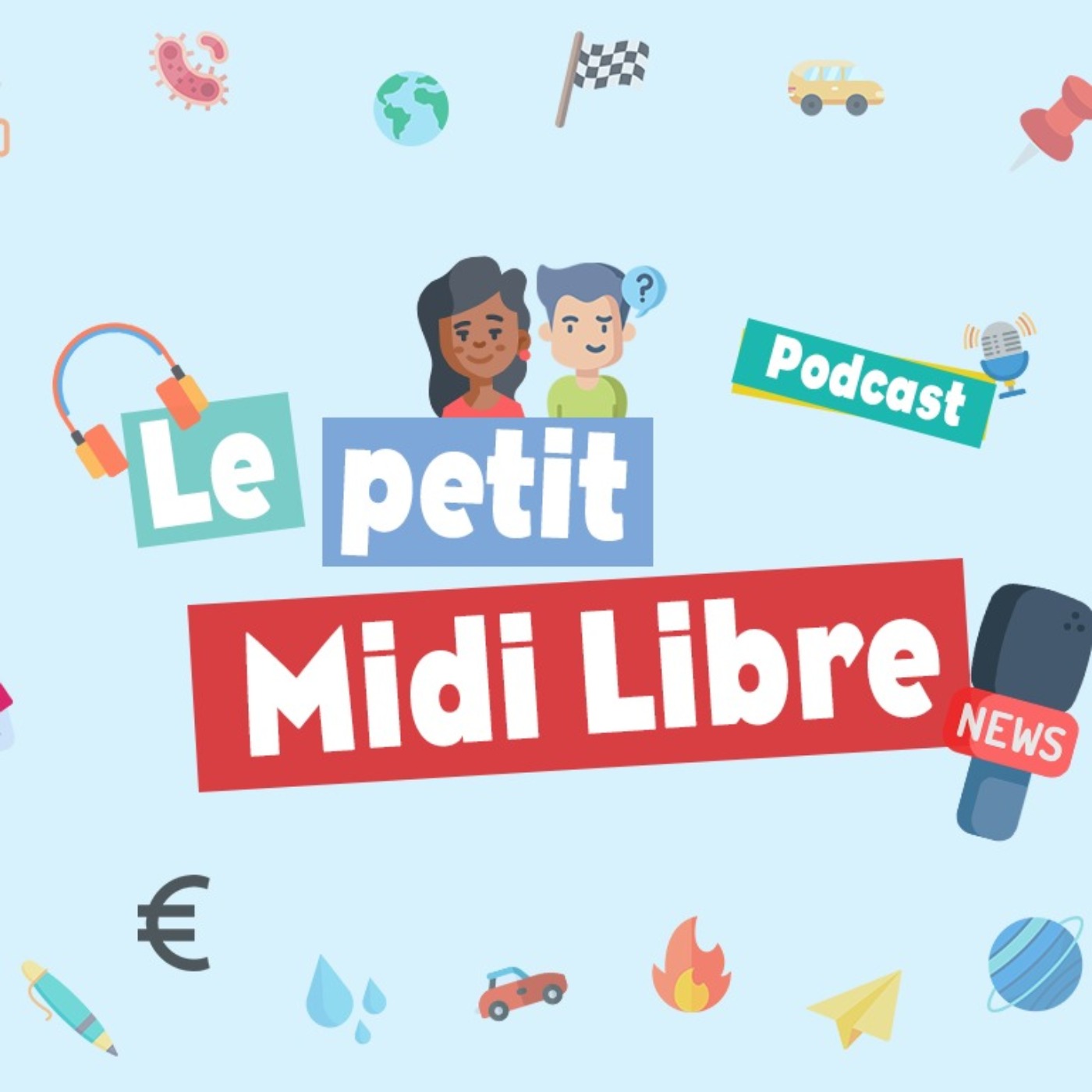 Les podcasts de Midi Libre