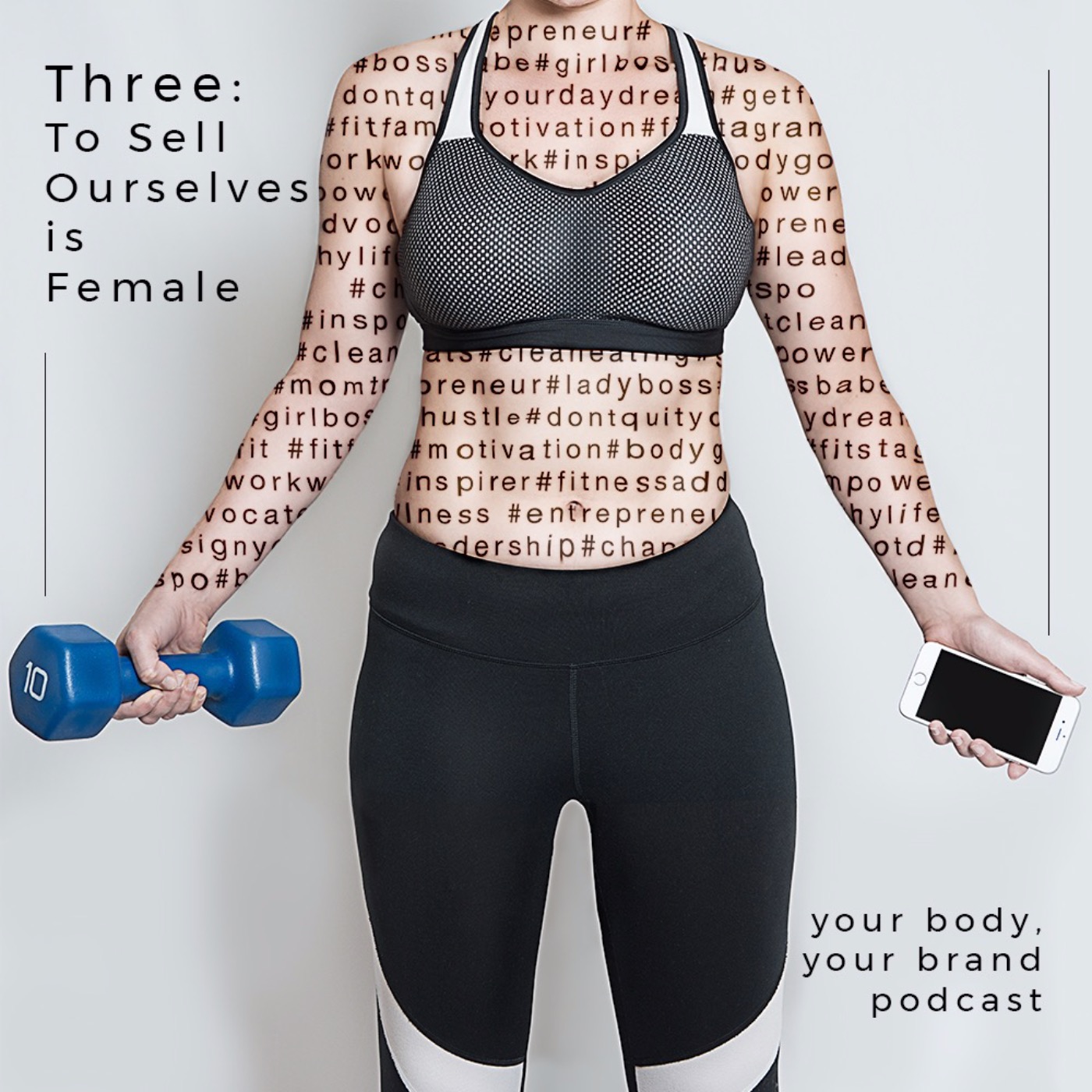 To Sell Ourselves is Female episode artwork
