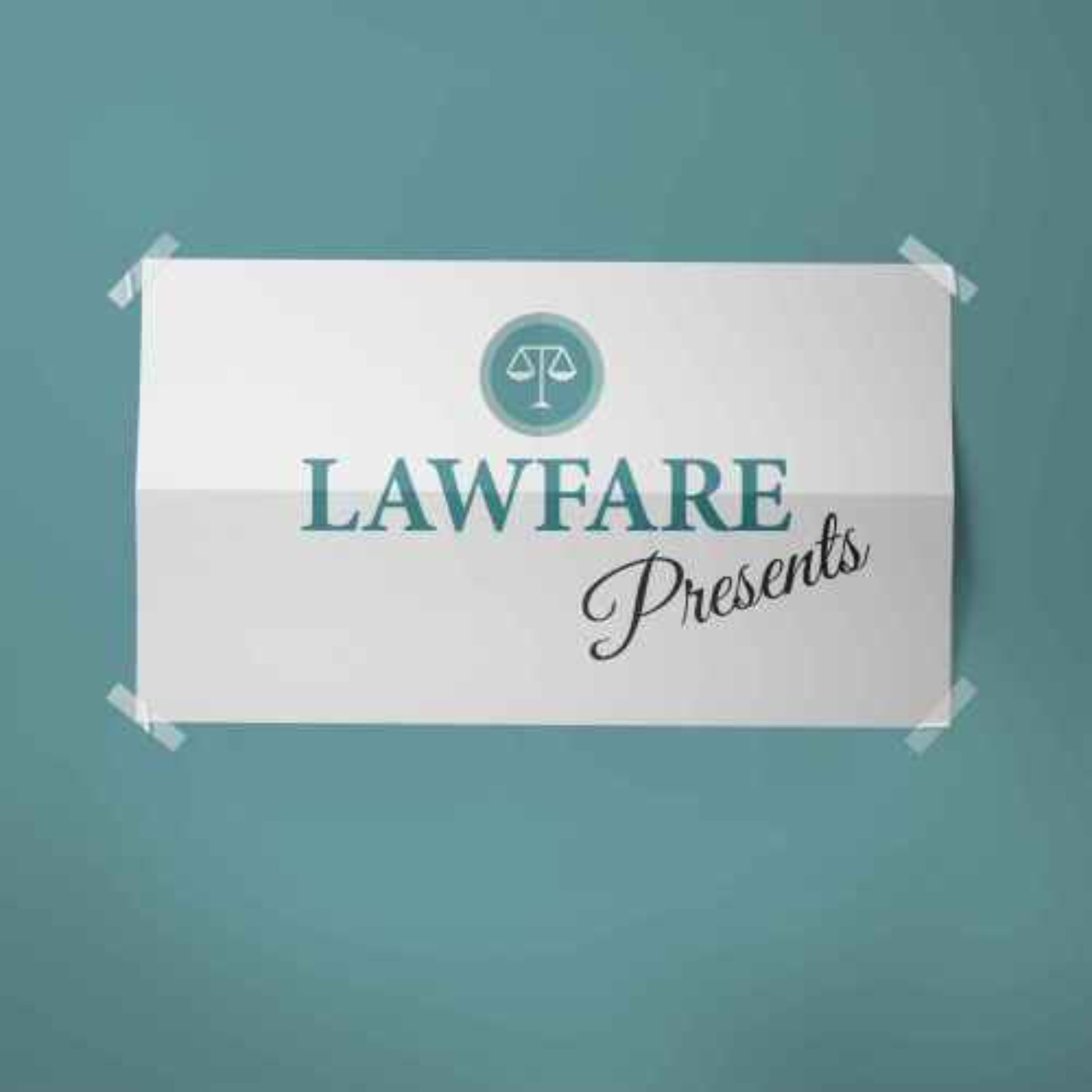 cover art for Lawfare Presents: ALLIES