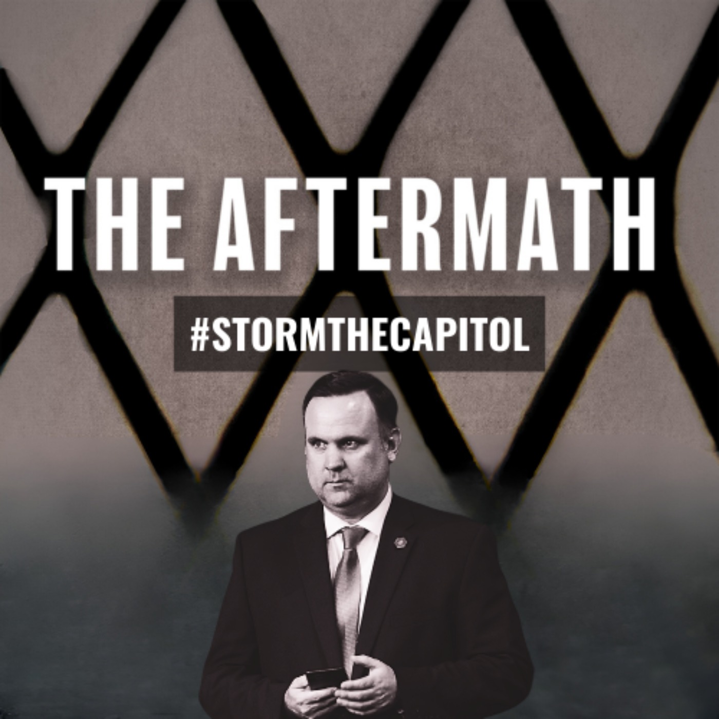 cover art for The Aftermath S2E3 -  #StormtheCapitol
