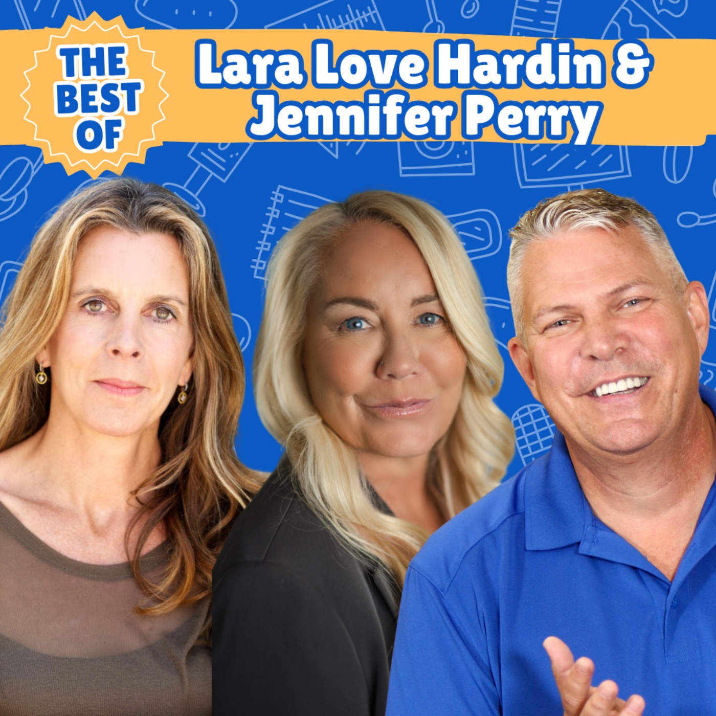 Resilience, Recovery & Foster Care Reform | Lara Love Hardin & Jennifer Perry | Fostering Change