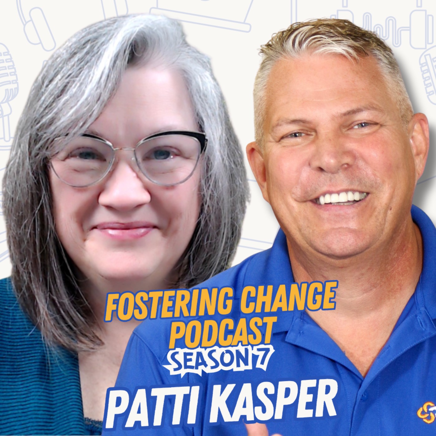 Living with FASD: Patti Kasper’s Journey & International FASD Awareness Day | Fostering Change