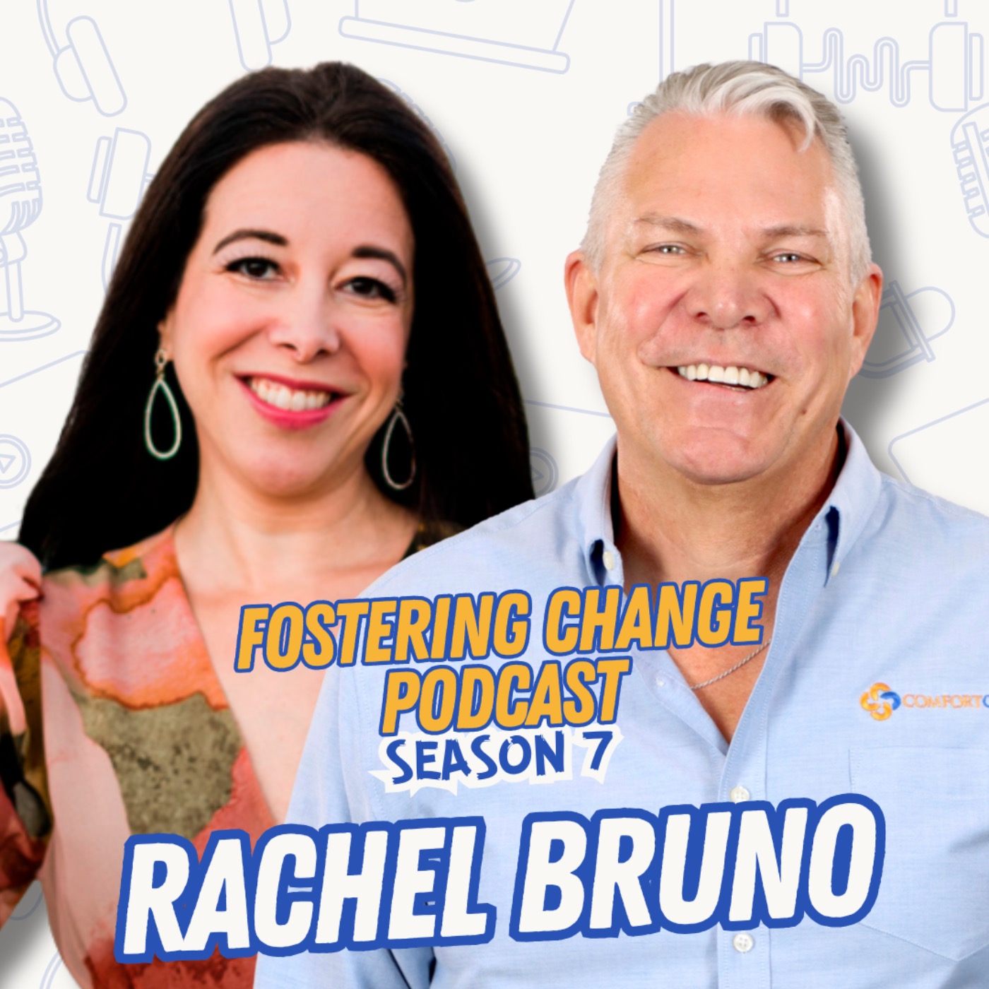 Fractured Hope to Reform: One Mother’s Fight for Justice in Child Welfare with Rachel Bruno