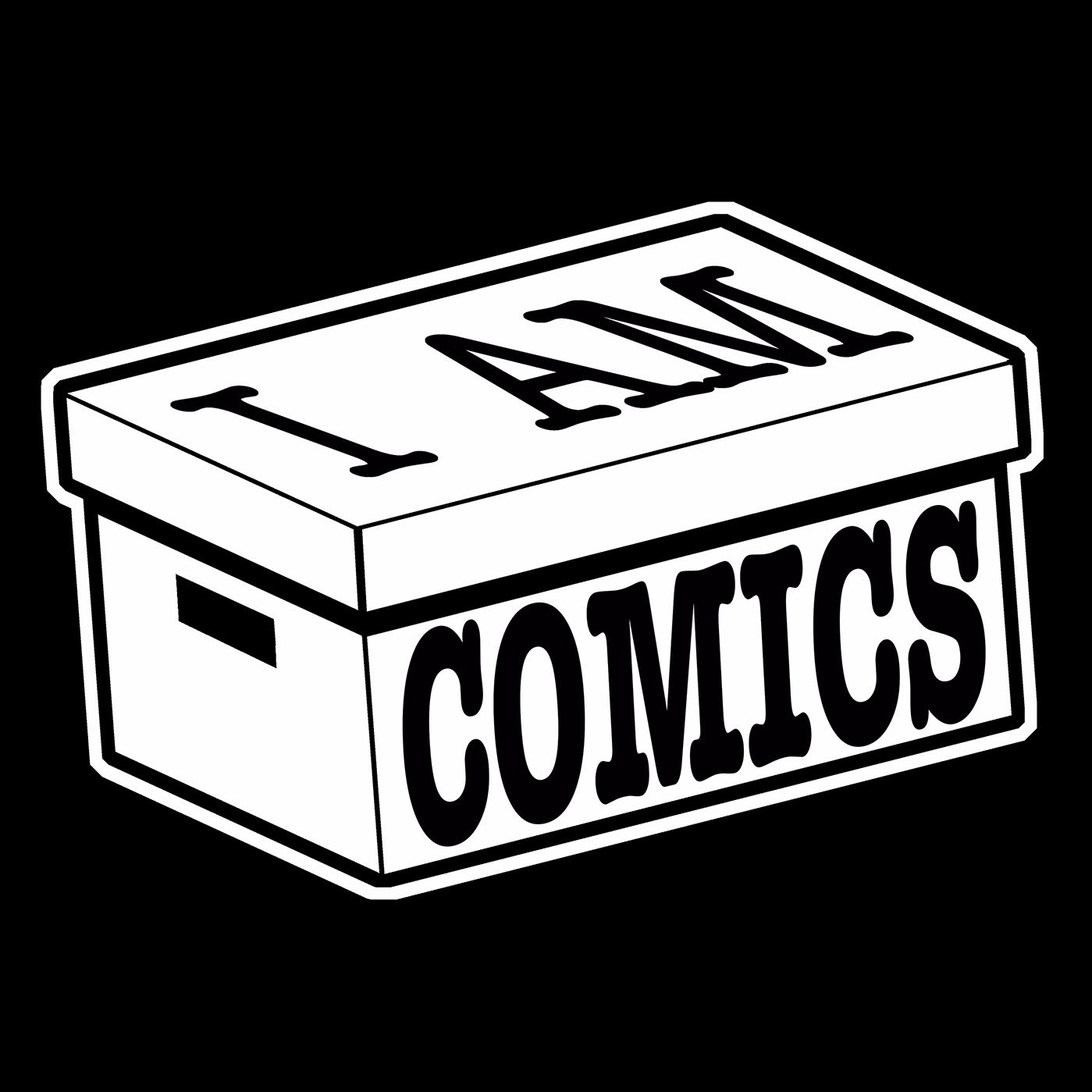 Episode 1 We talk who we are, what we are about/We talk Batsuits and WildStorm episode artwork