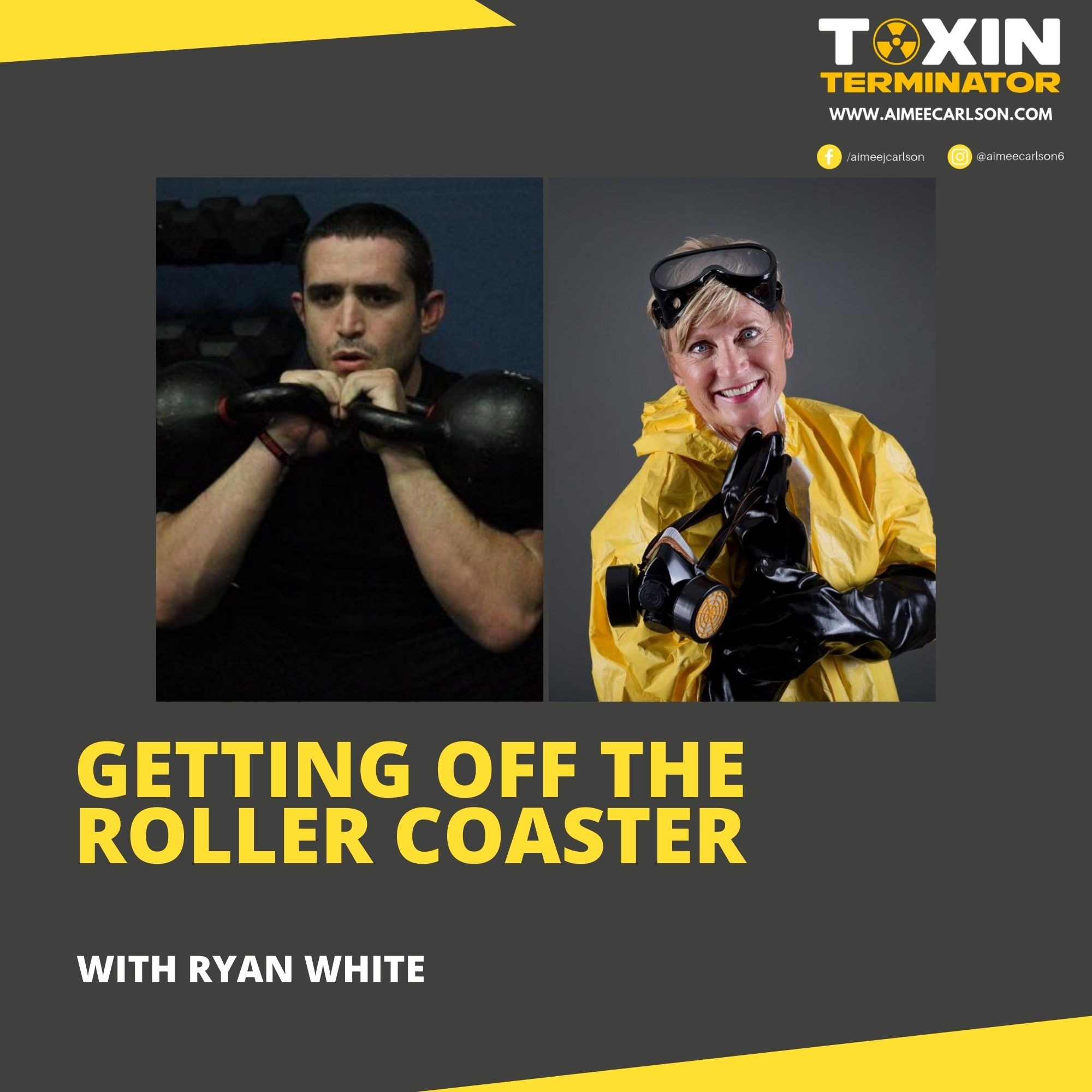 Getting Off the Roller Coaster with Ryan White