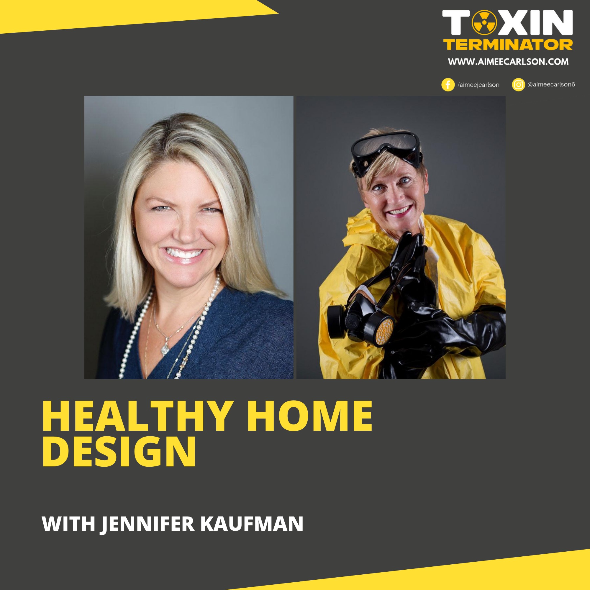 Healthy Home Design with Jennifer Kaufman