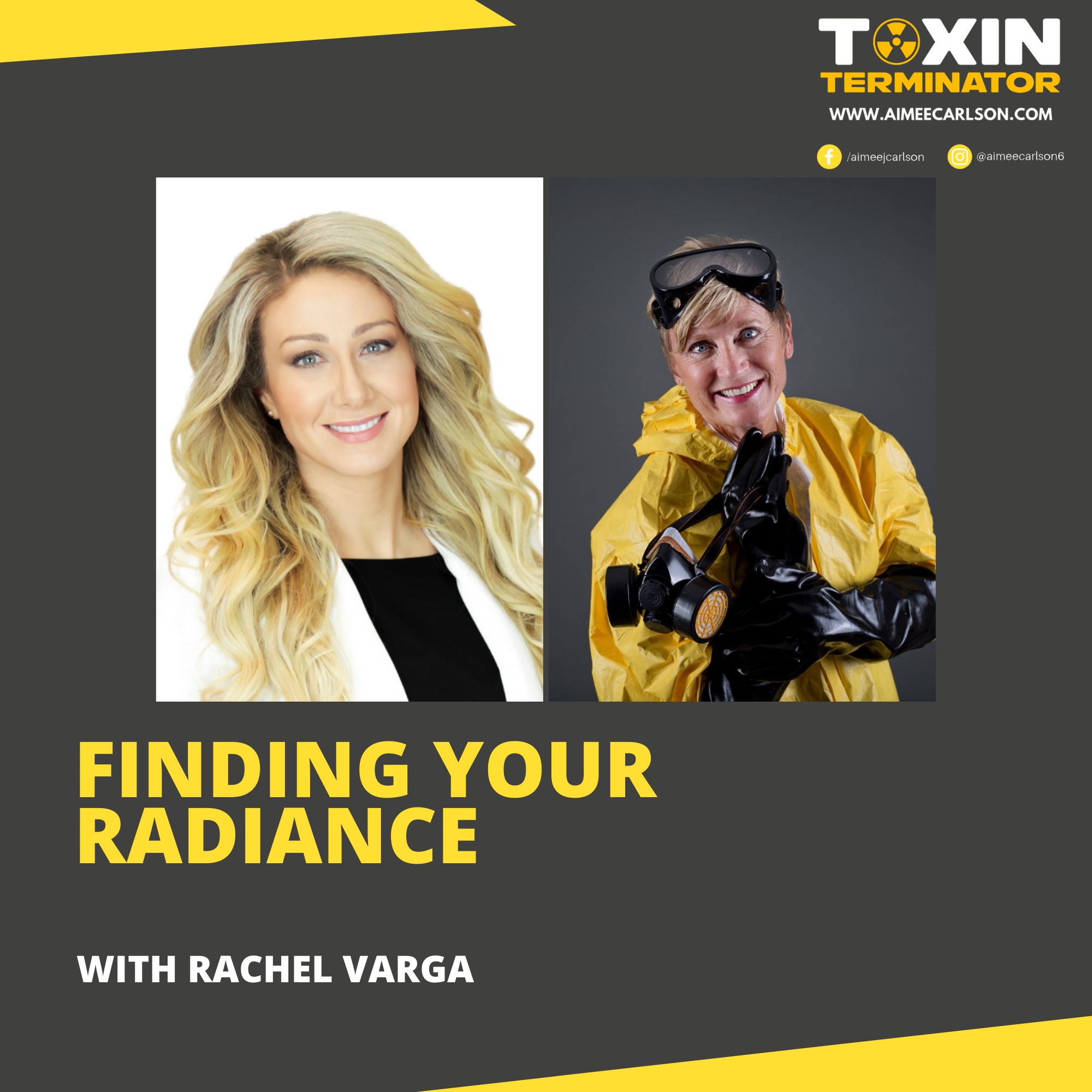 Finding Your Radiance with Rachel Varga