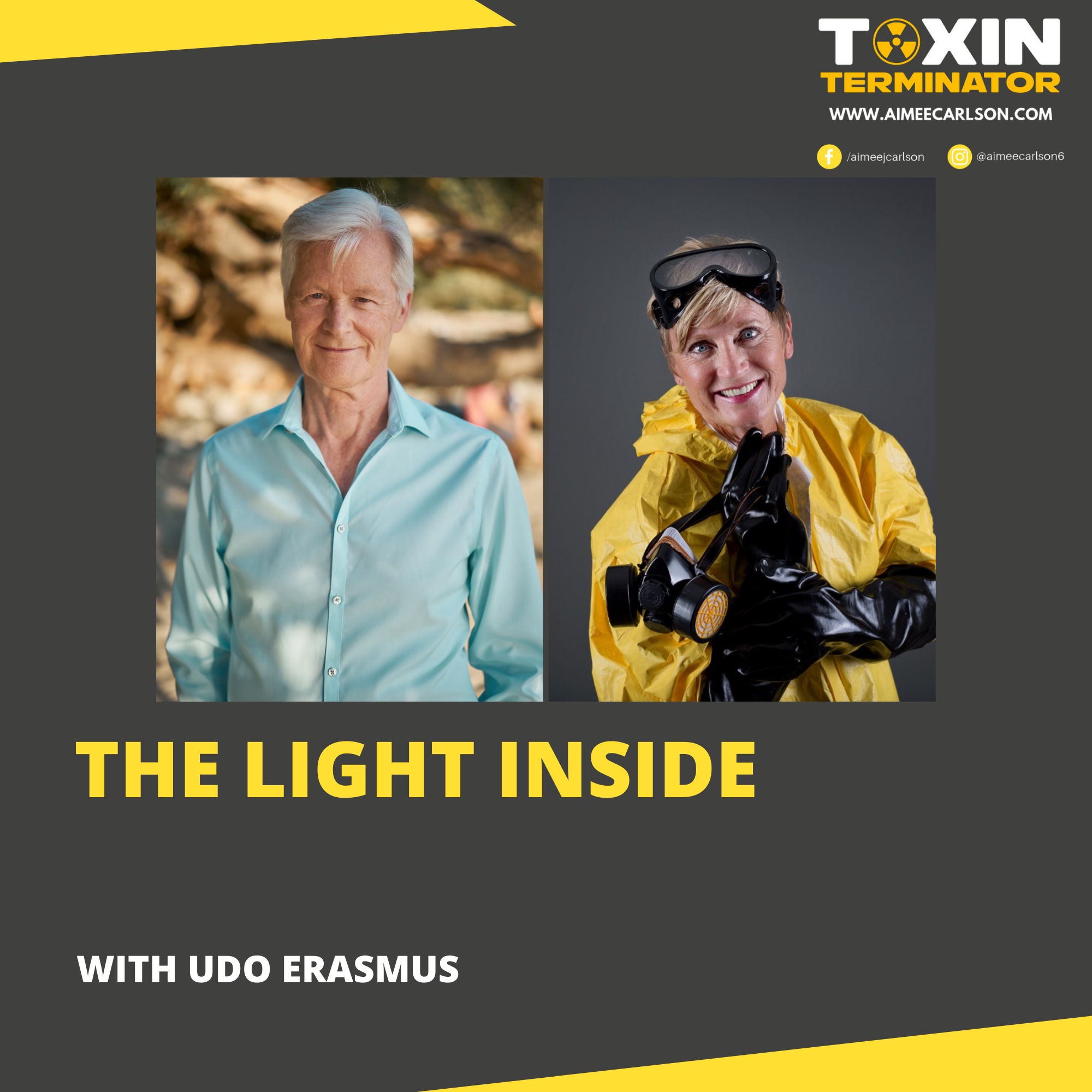 The Light Inside with Udo Erasmus