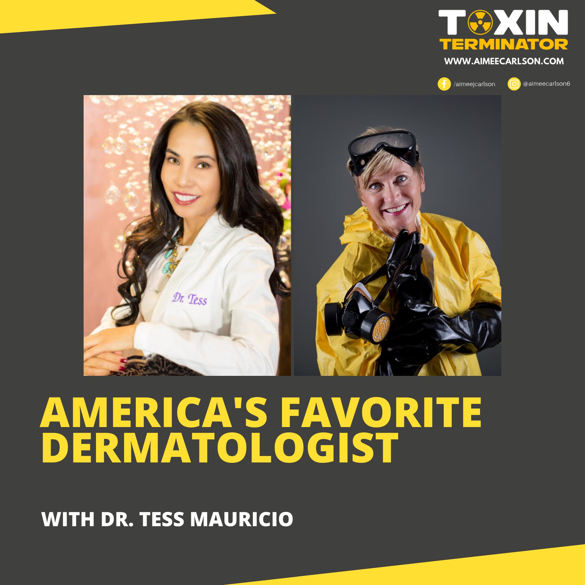 America's Favorite Dermatologist with Dr. Tess