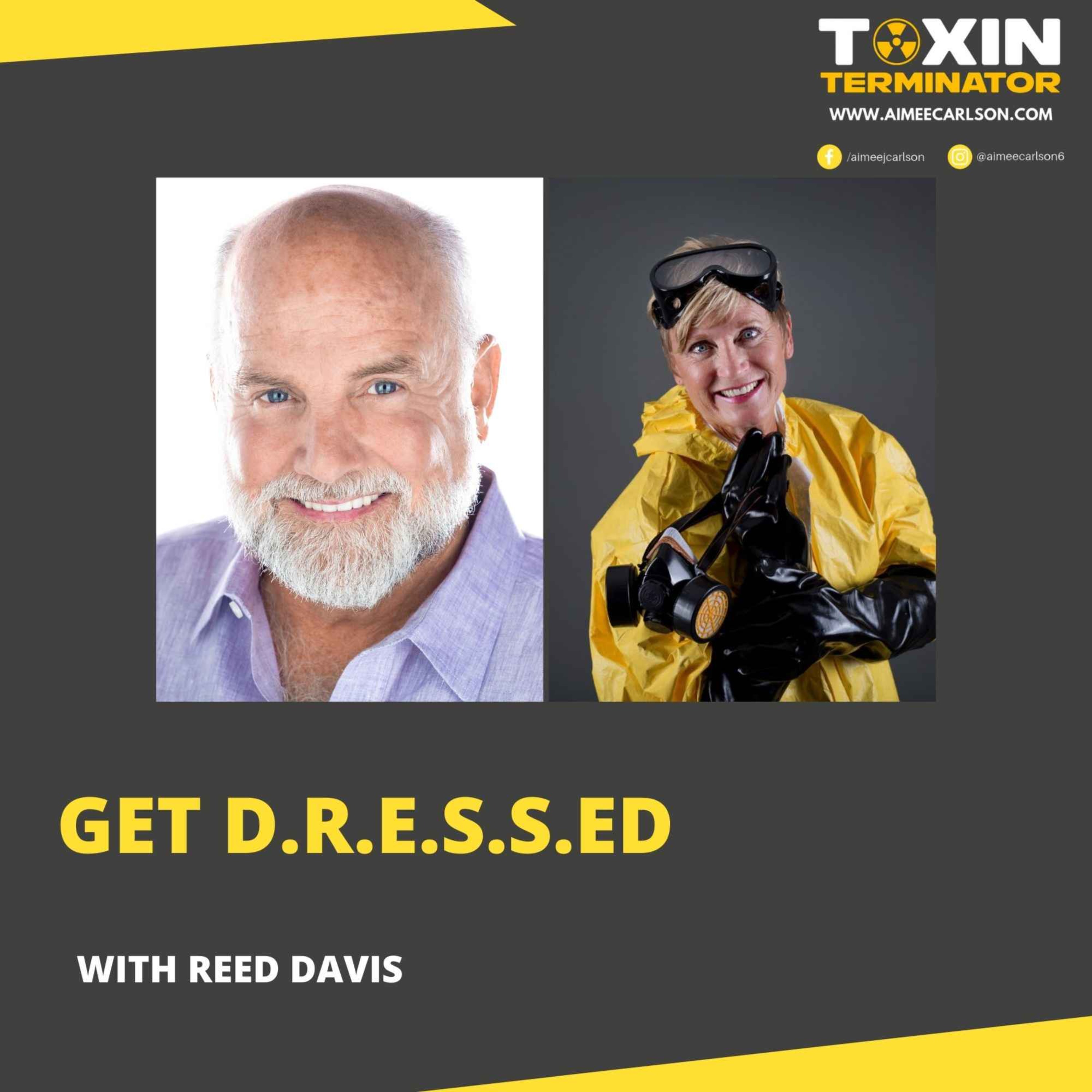 Get DRESSed with Reed Davis