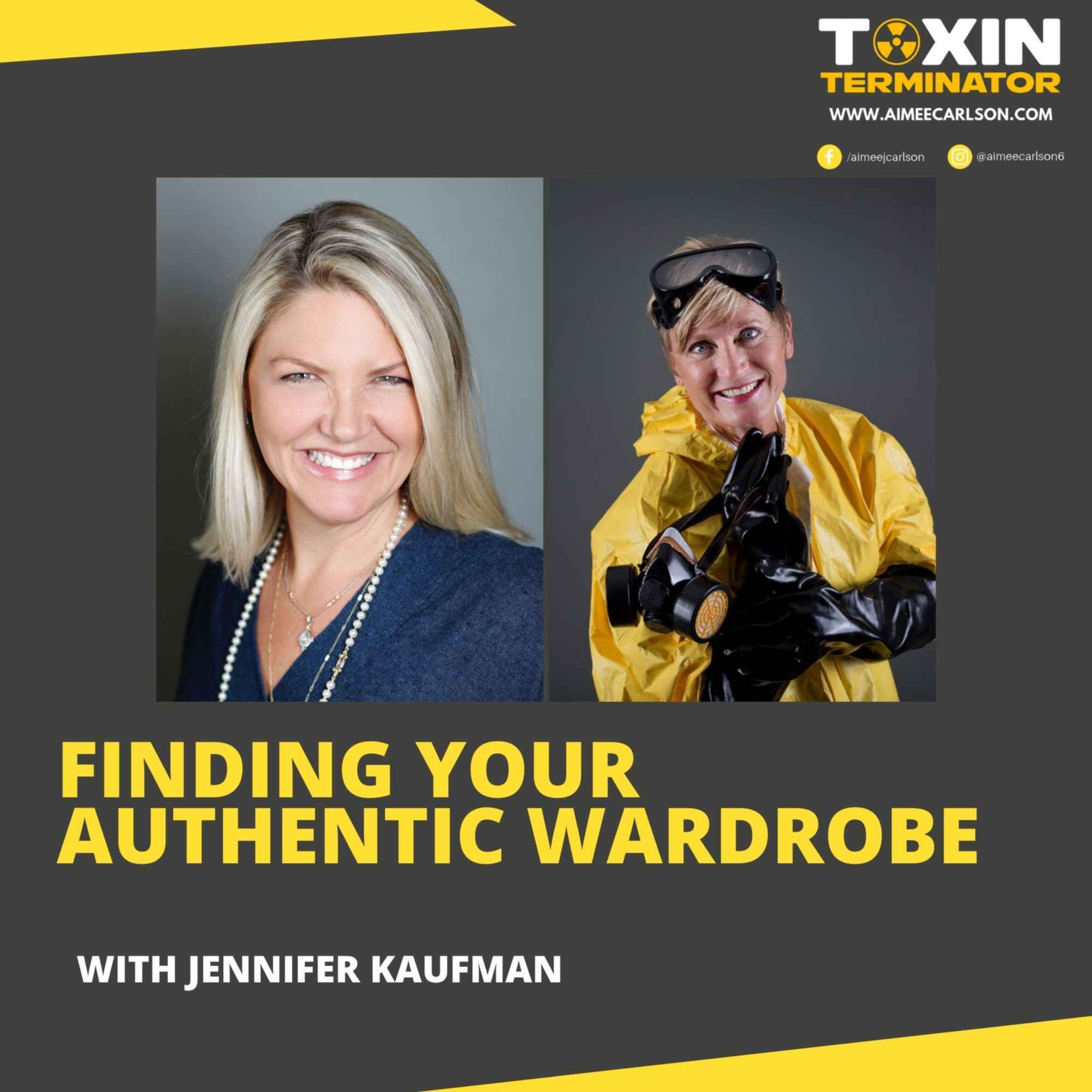 Finding Your Authentic Wardrobe with Jennifer Kaufman
