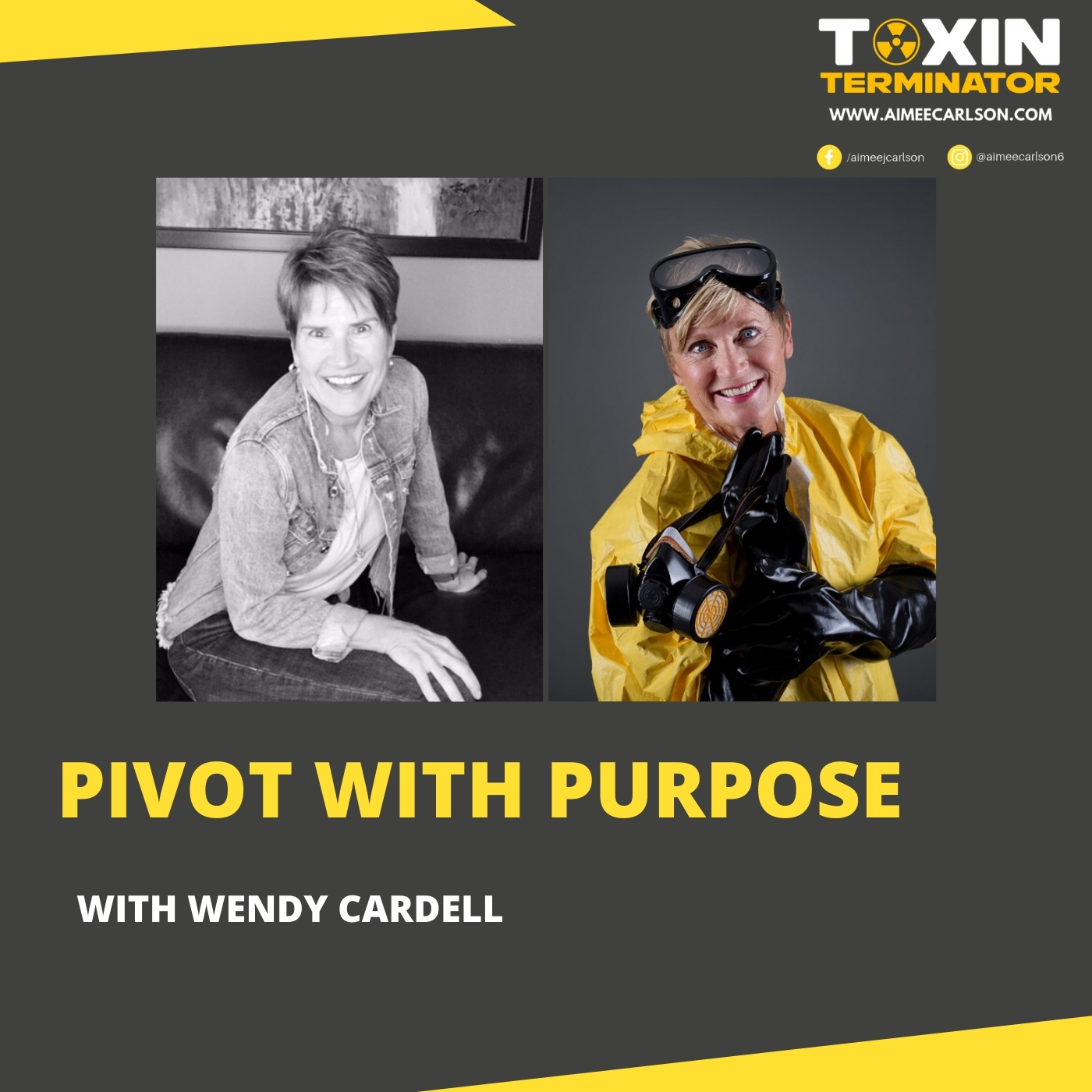 Pivot with Purpose with Wendy Cardell