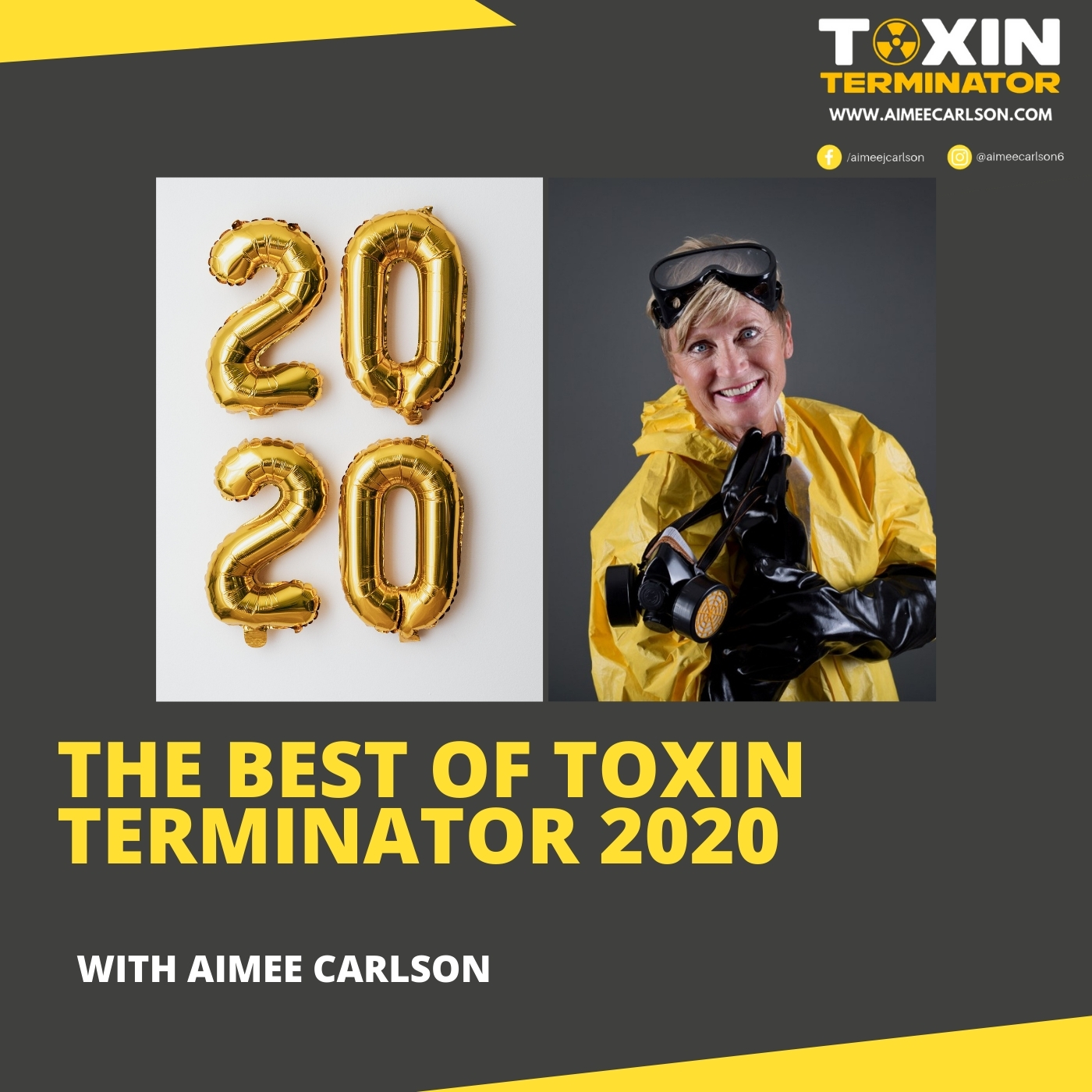 The Best of Toxin Terminator 2020