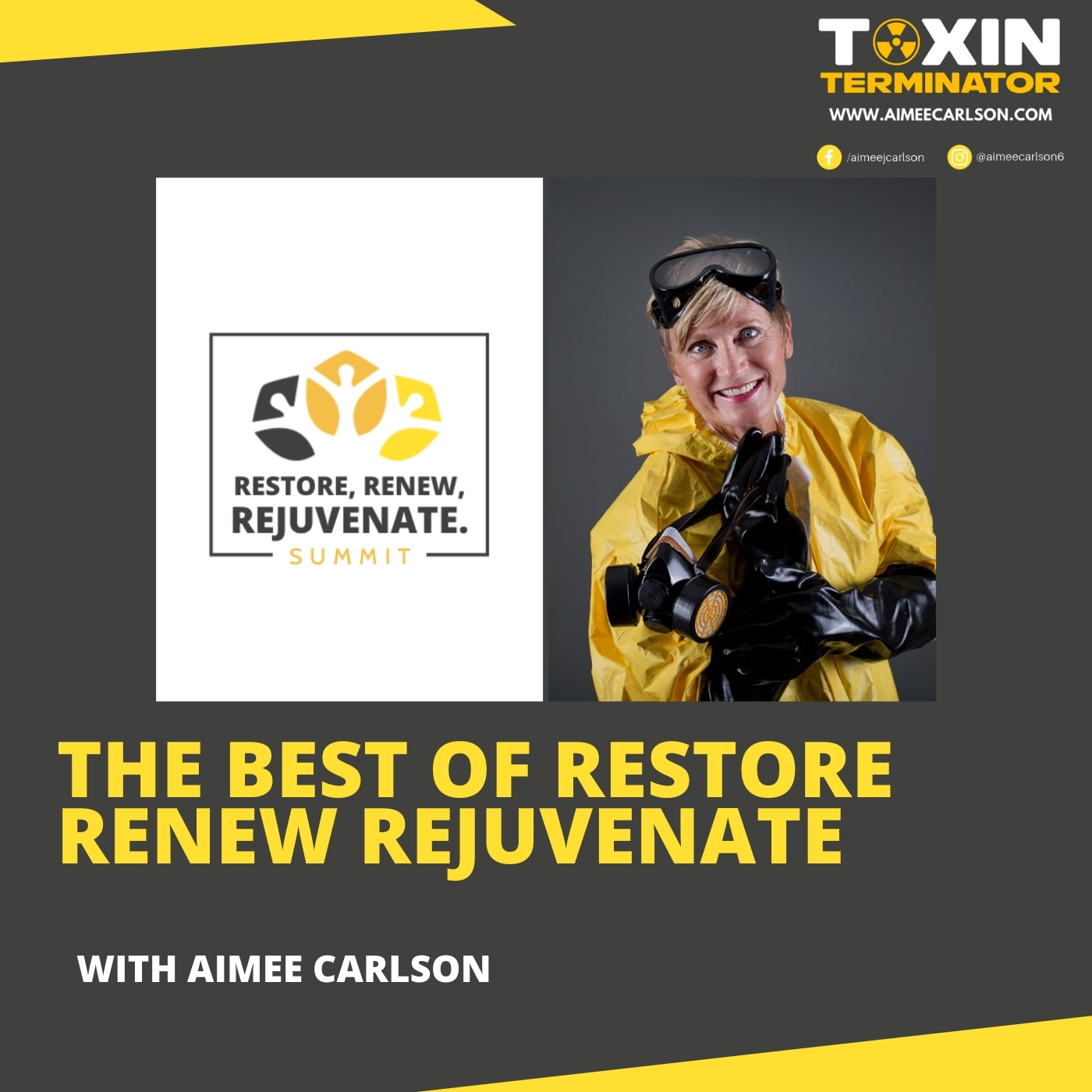 The Best of Restore Renew Rejuvenate