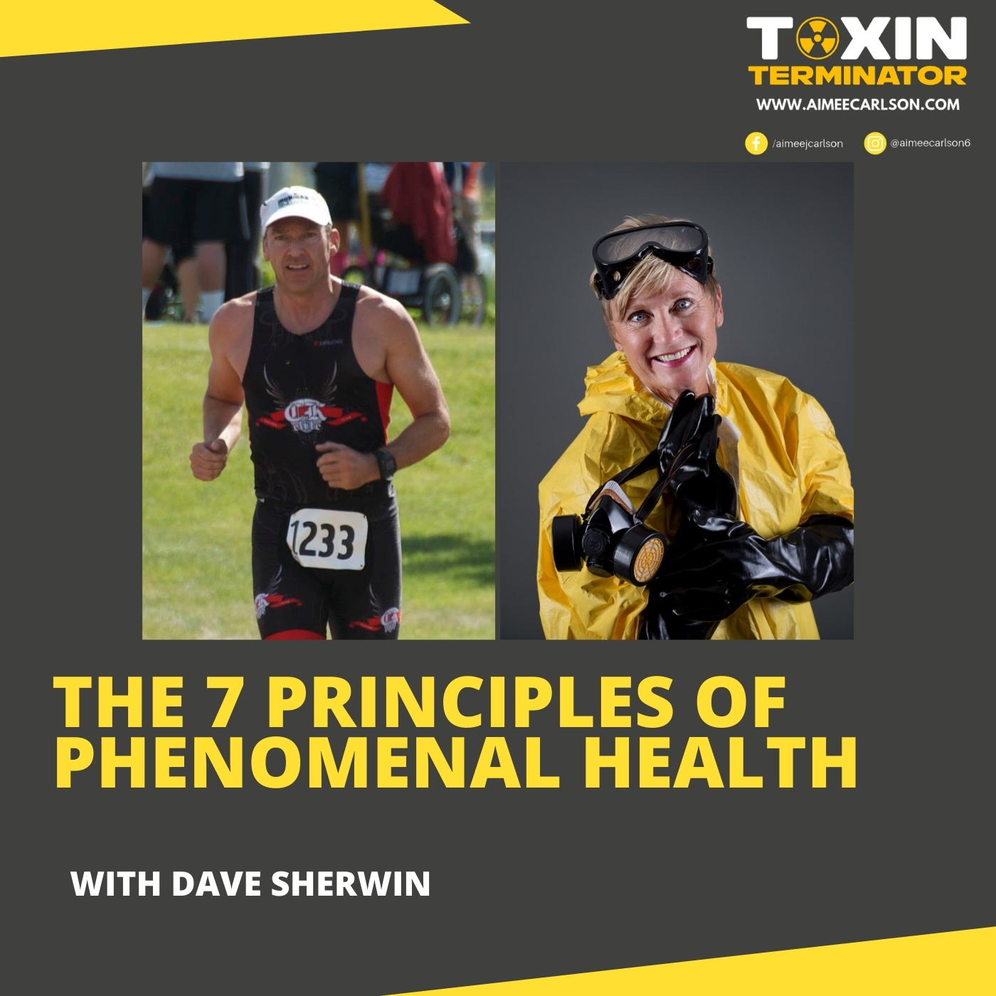 The 7 Principles of Phenomenal Health with Dave Sherwin