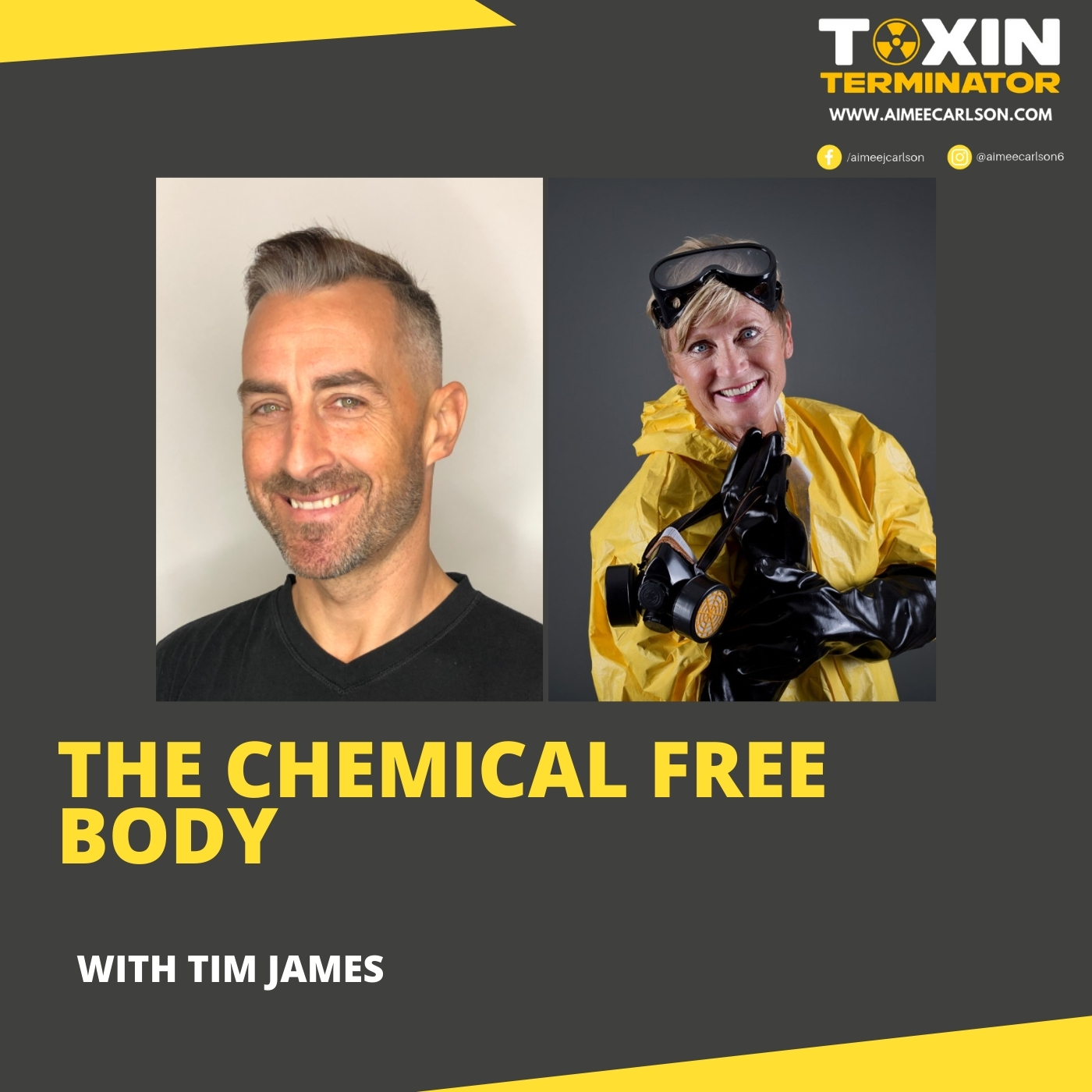 The Chemical Free Body with Tim James